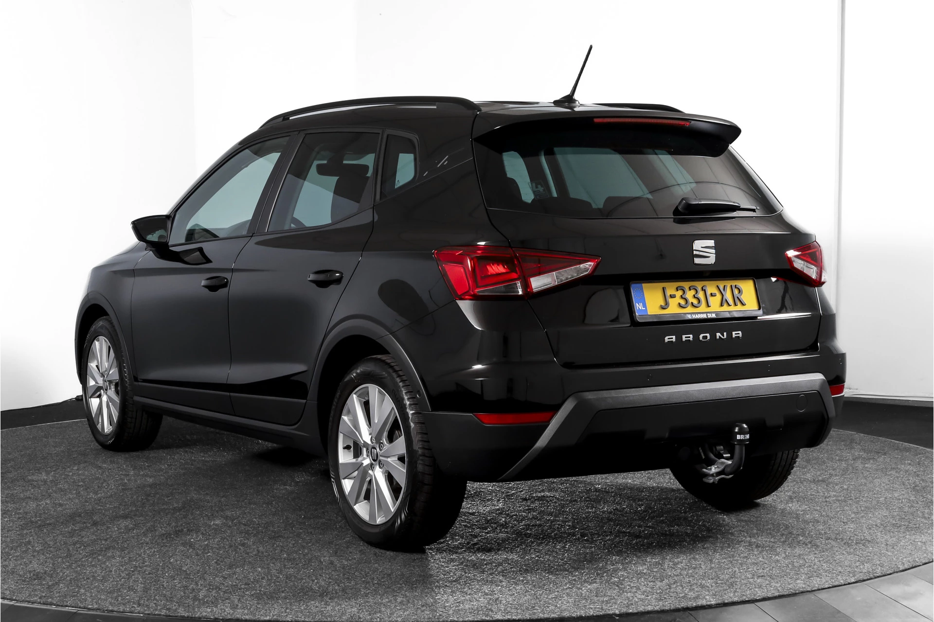 Hoofdafbeelding SEAT Arona
