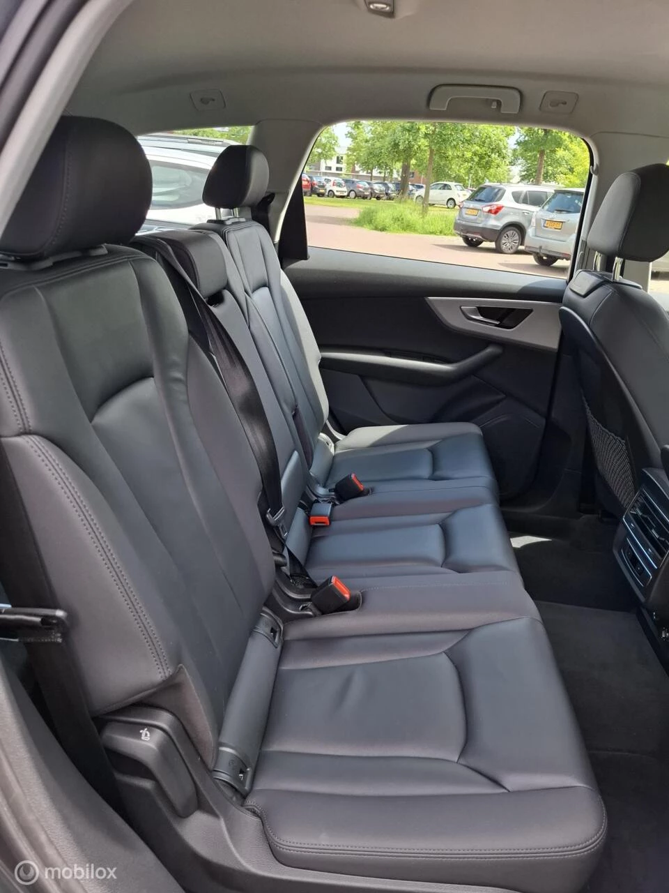 Hoofdafbeelding Audi Q7