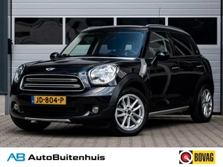 Mini Countryman 1.6 Cooper Chili|NAVI|CRUISE|CLIMATE|ELEK.PAKKET
