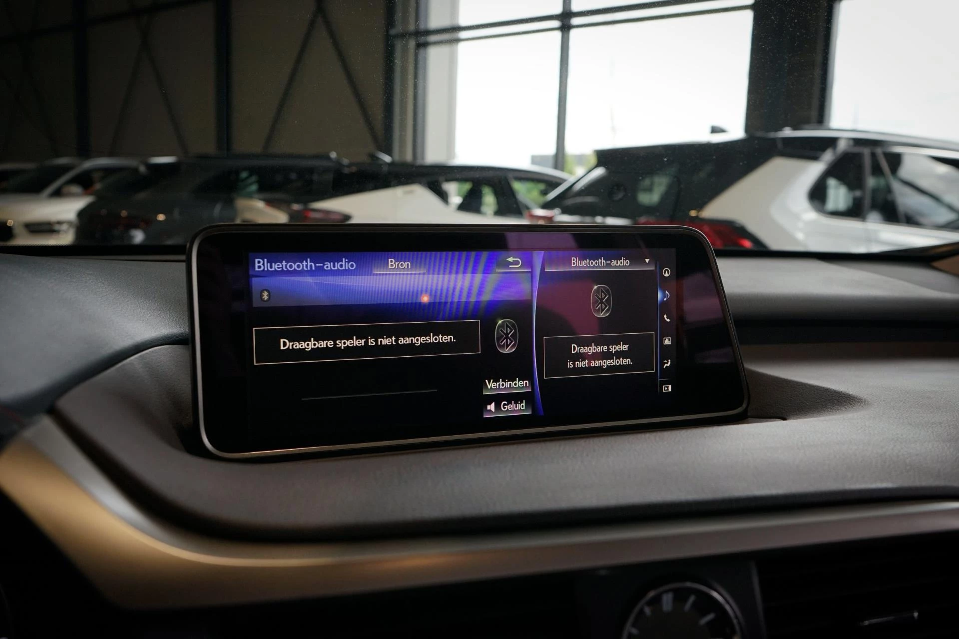 Hoofdafbeelding Lexus RX