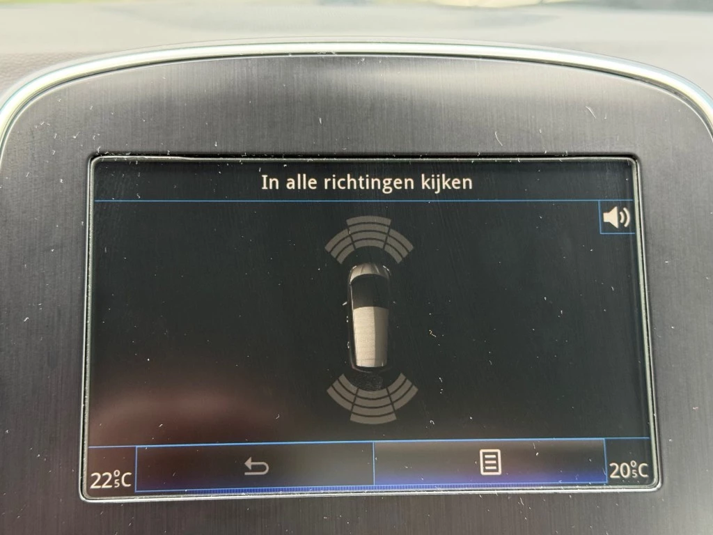 Hoofdafbeelding Renault Scénic