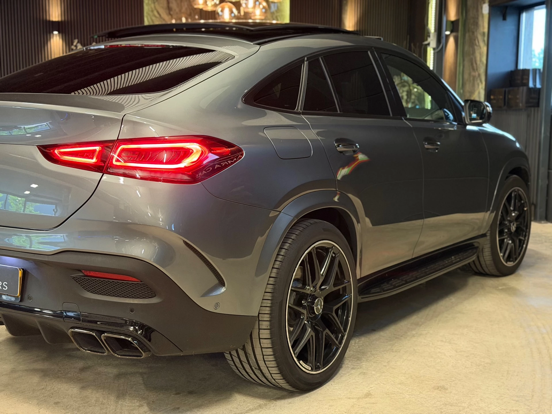 Hoofdafbeelding Mercedes-Benz GLE