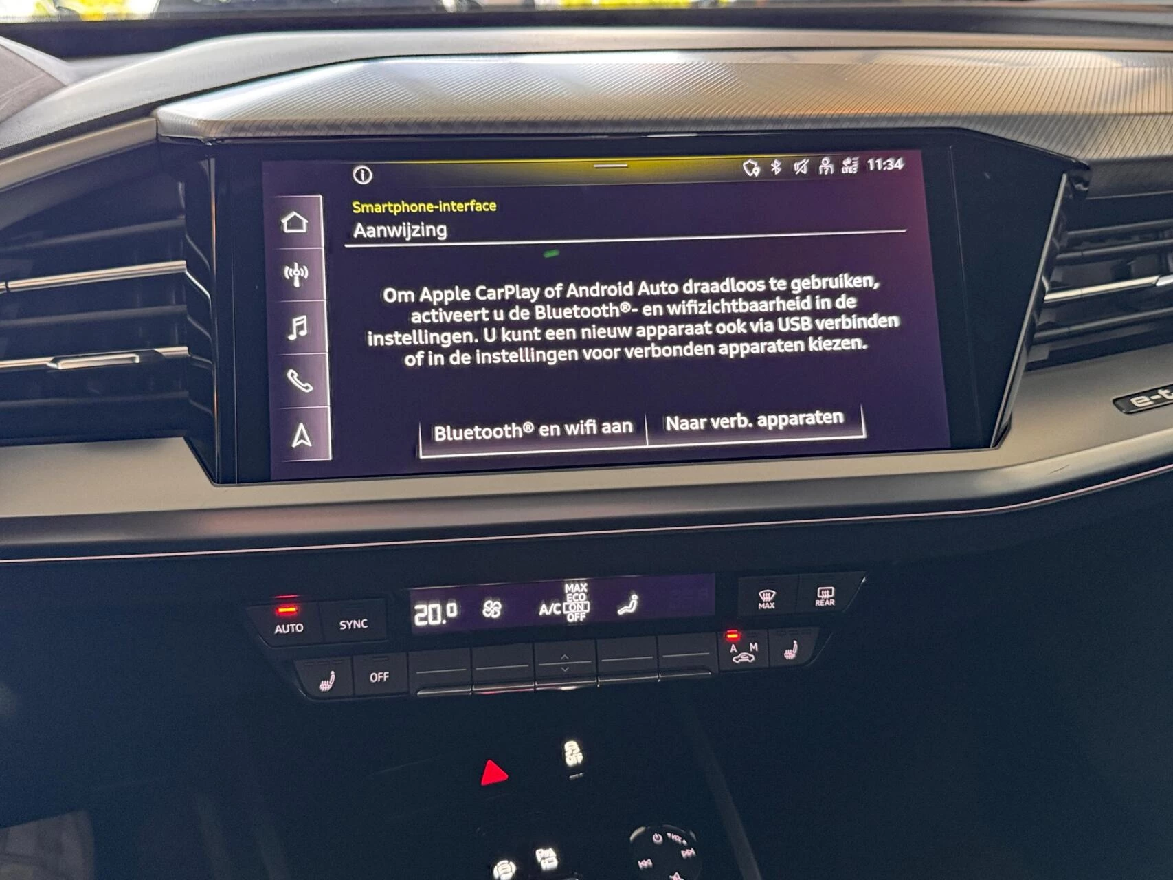 Hoofdafbeelding Audi Q4 e-tron