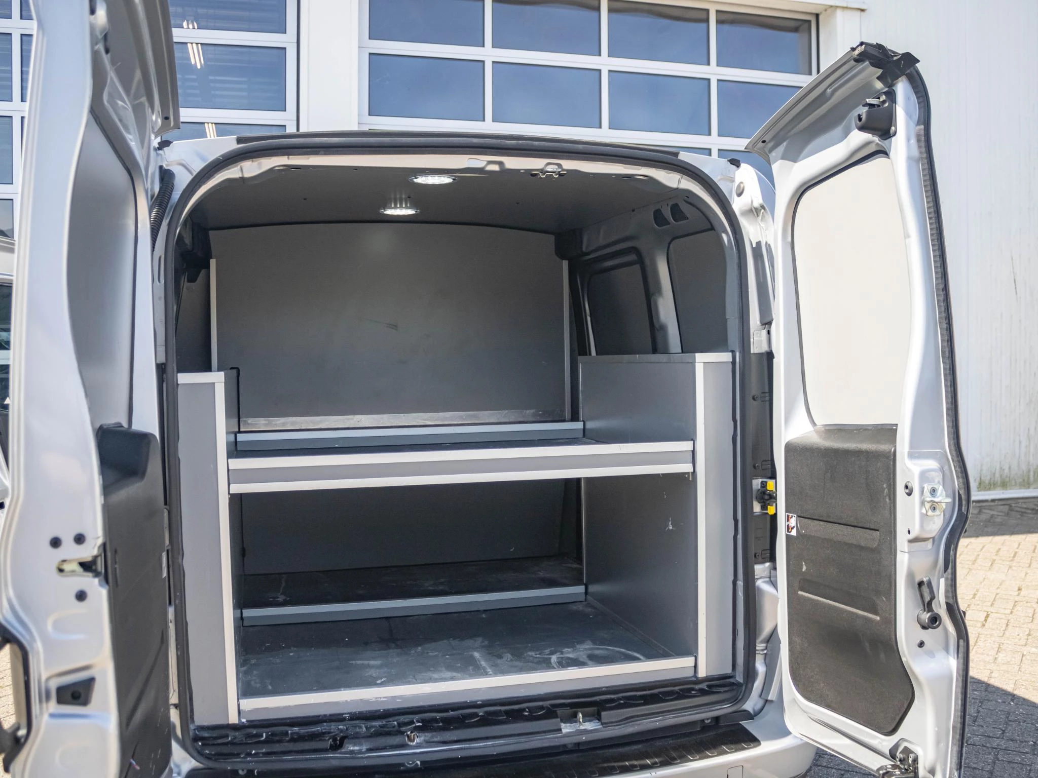 Hoofdafbeelding Fiat Doblò