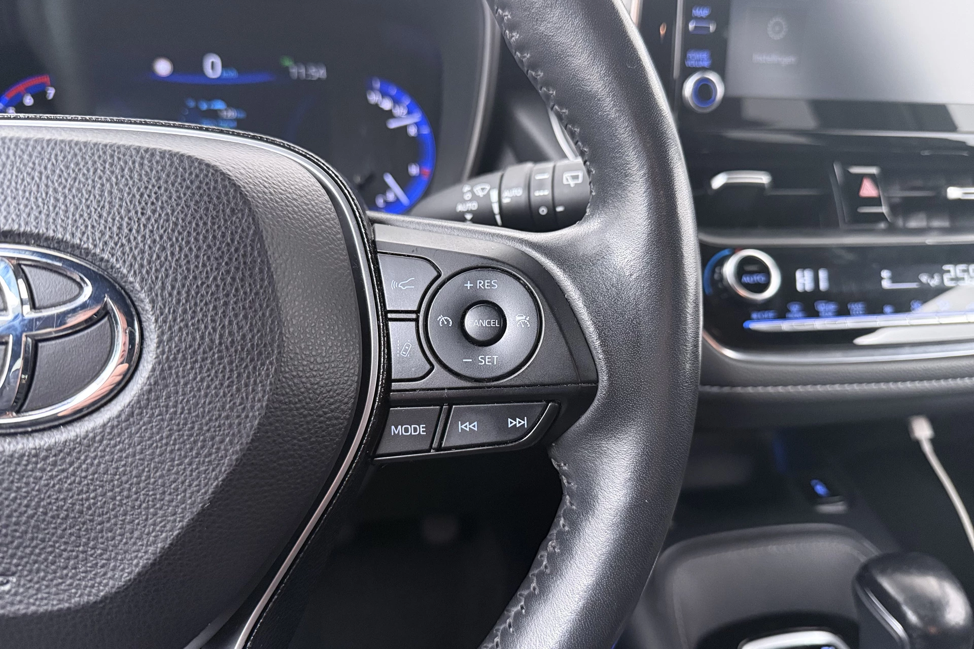 Hoofdafbeelding Toyota Corolla Touring Sports