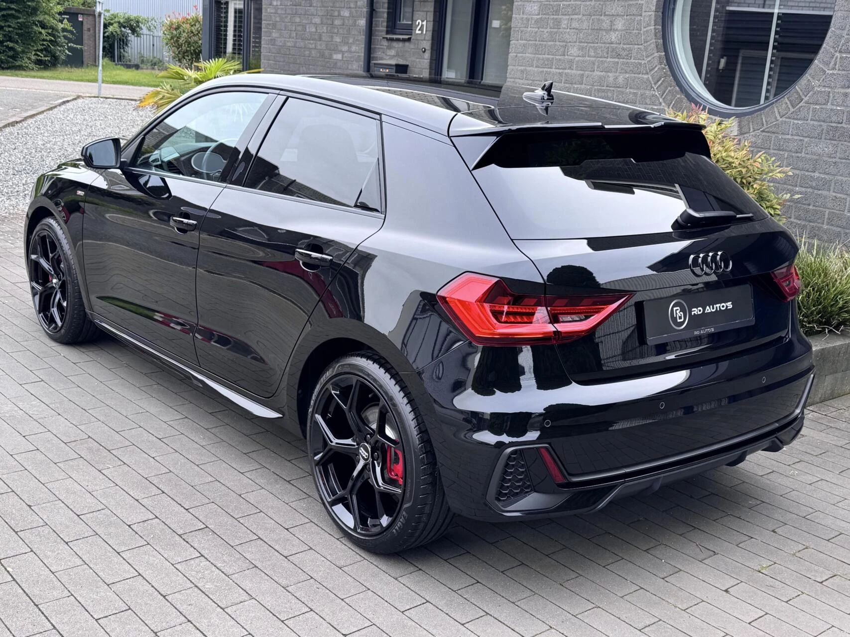 Hoofdafbeelding Audi A1 Sportback
