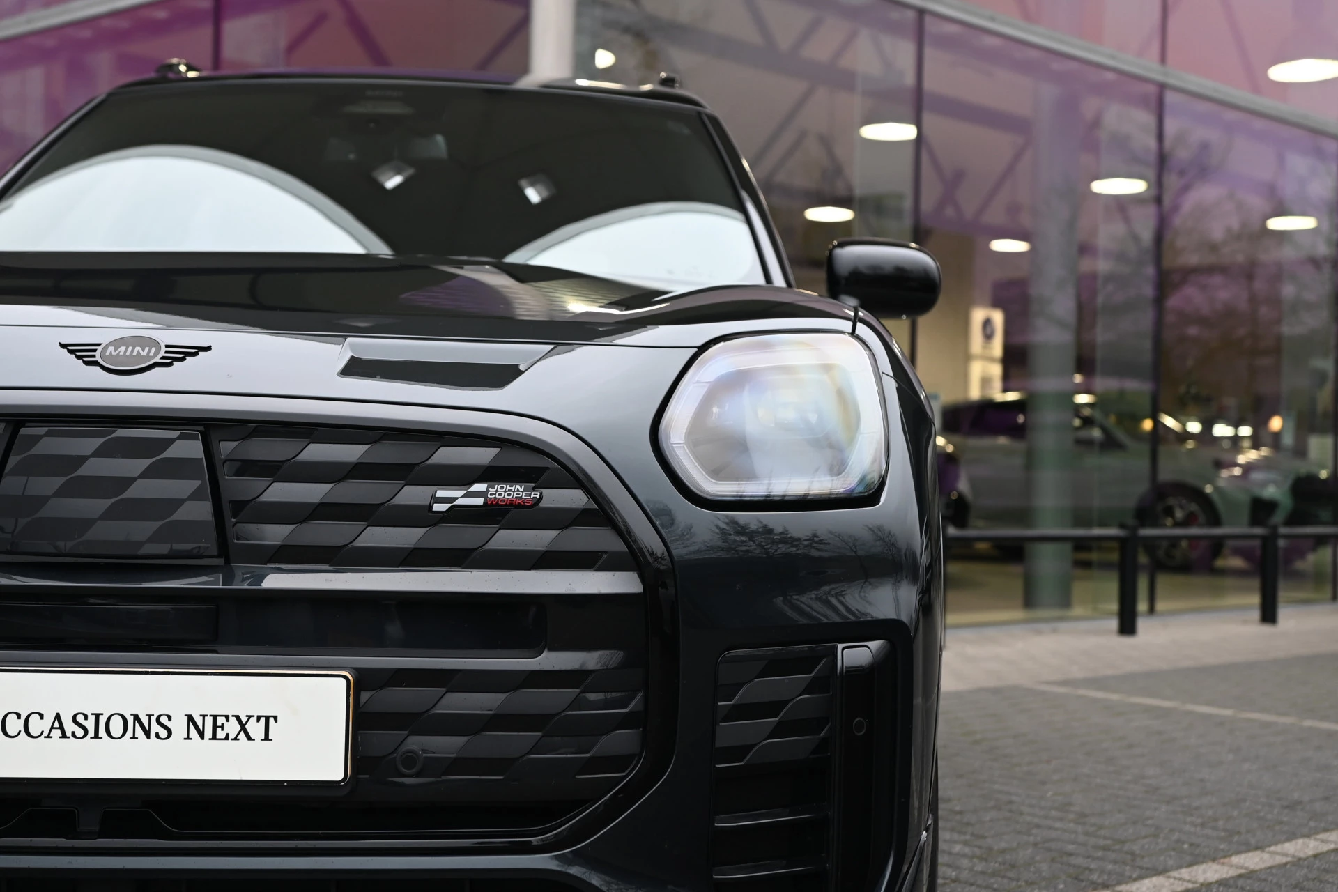 Hoofdafbeelding MINI Countryman