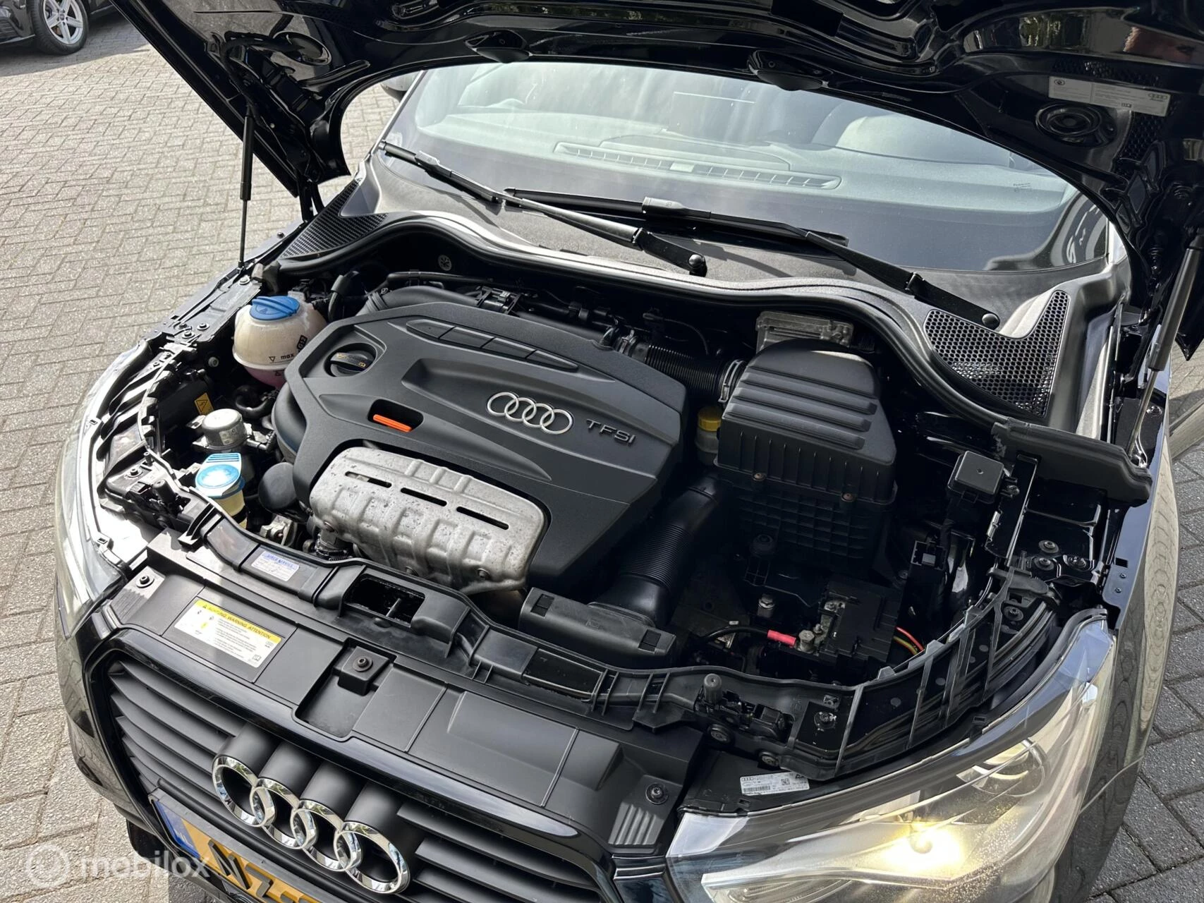 Hoofdafbeelding Audi A1