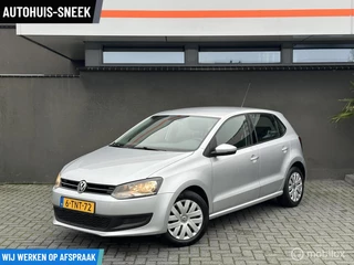 Volkswagen Polo 1.2 TSI BlueMotion Edition | Origineel NL