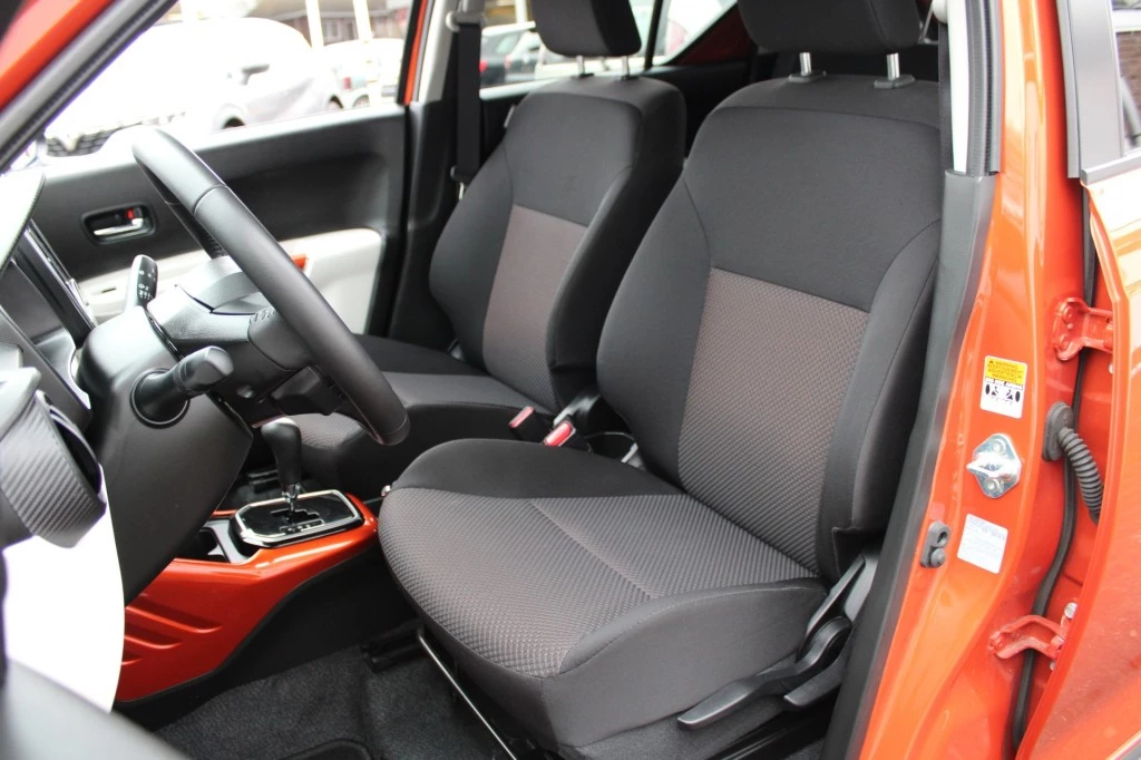 Hoofdafbeelding Suzuki Ignis