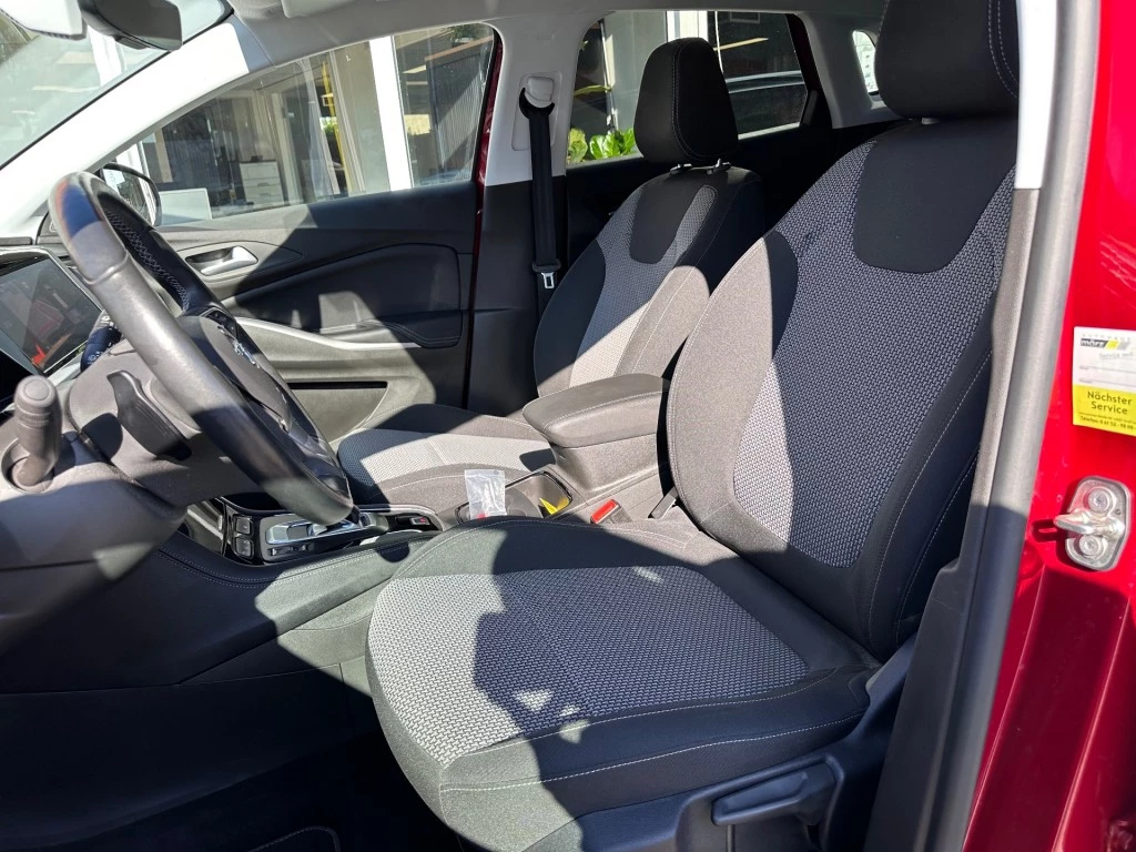 Hoofdafbeelding Opel Grandland