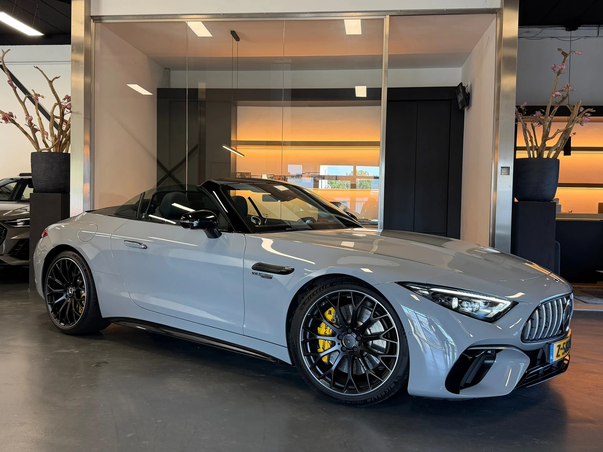 Hoofdafbeelding Mercedes-Benz SL