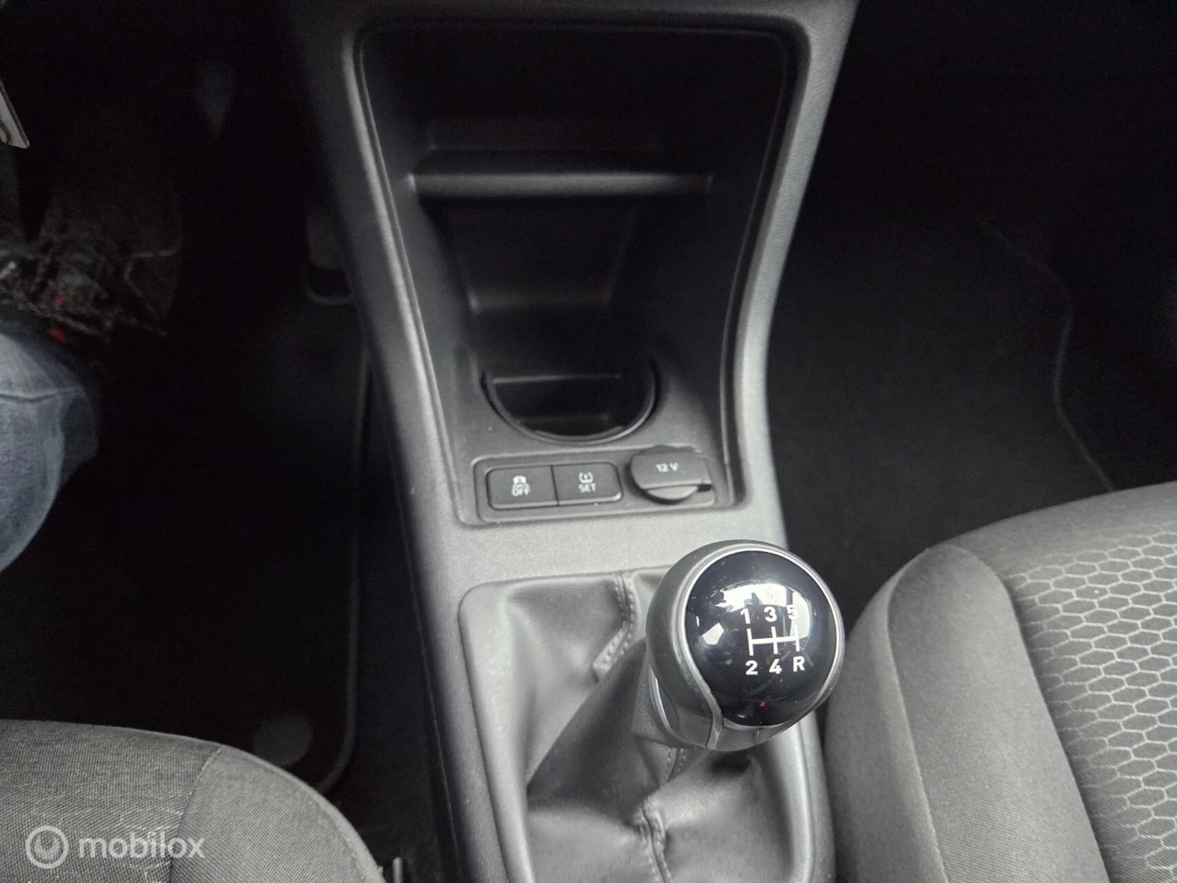 Hoofdafbeelding SEAT Mii