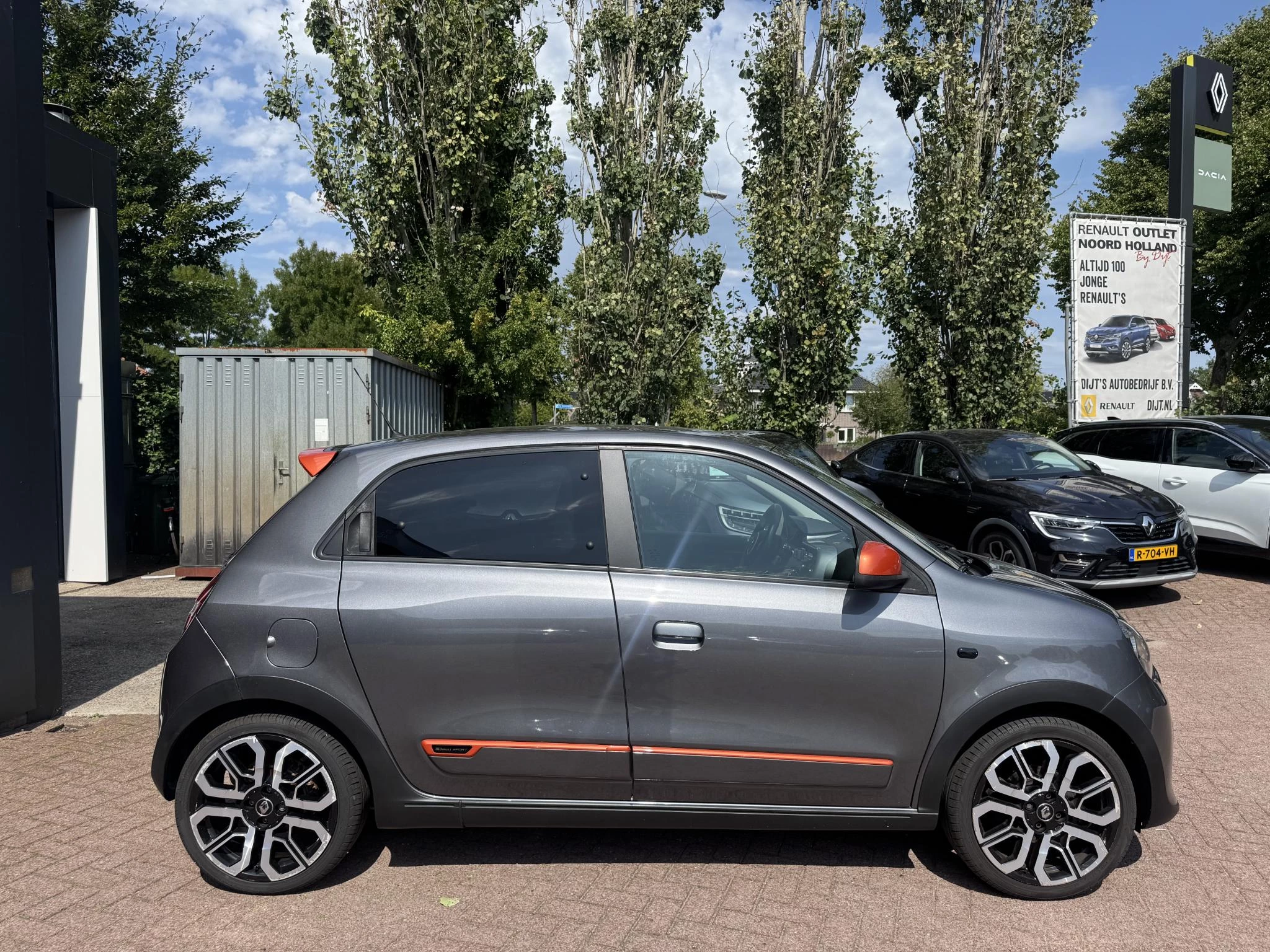 Hoofdafbeelding Renault Twingo