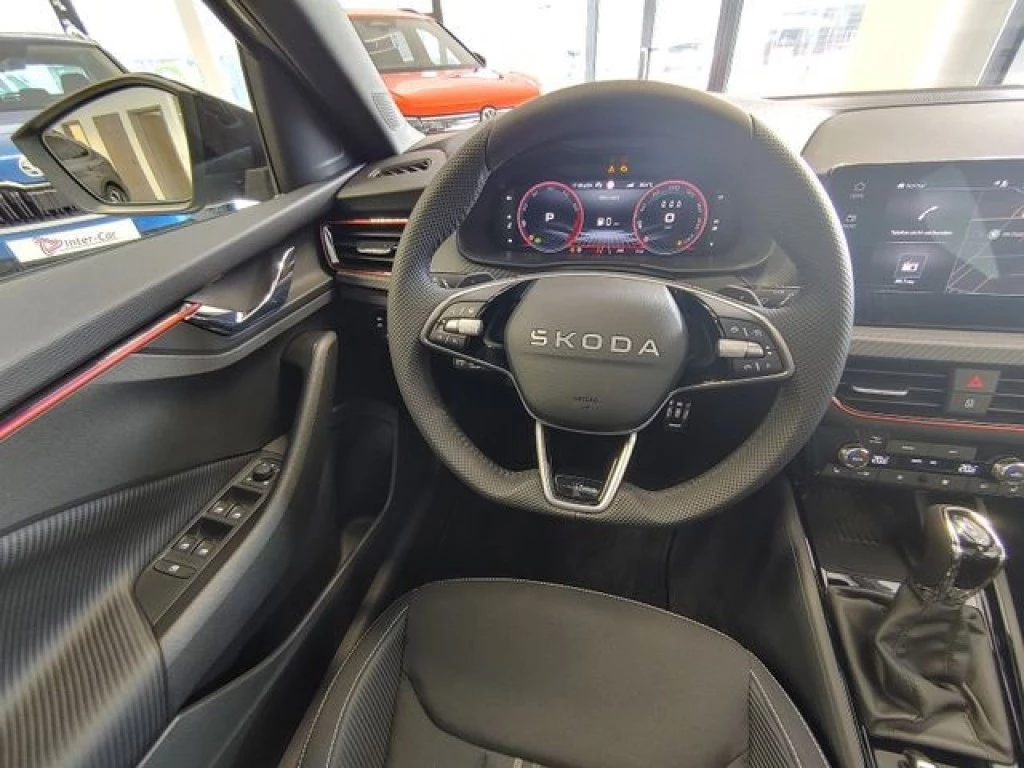 Hoofdafbeelding Škoda Scala