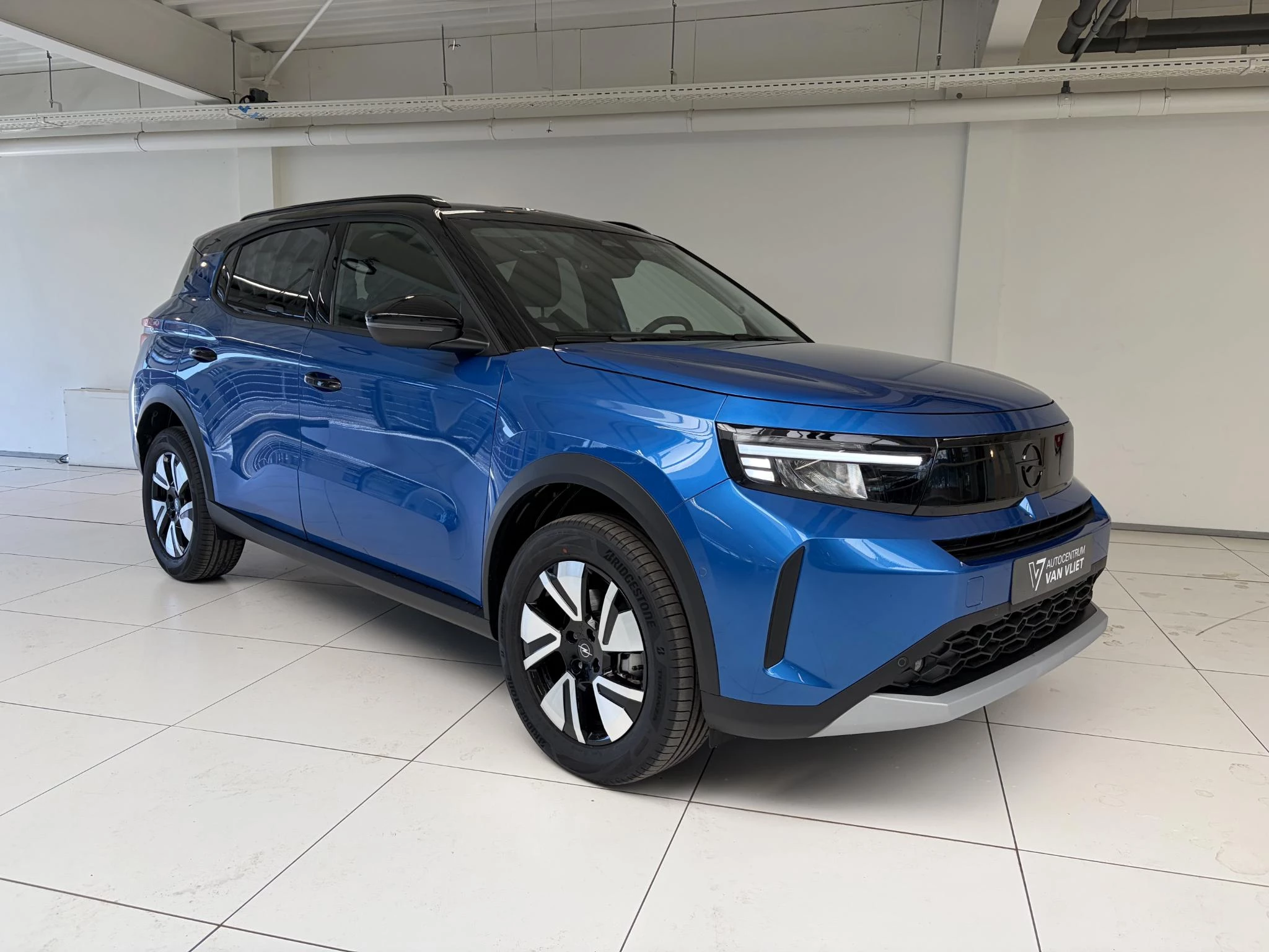 Hoofdafbeelding Opel Frontera