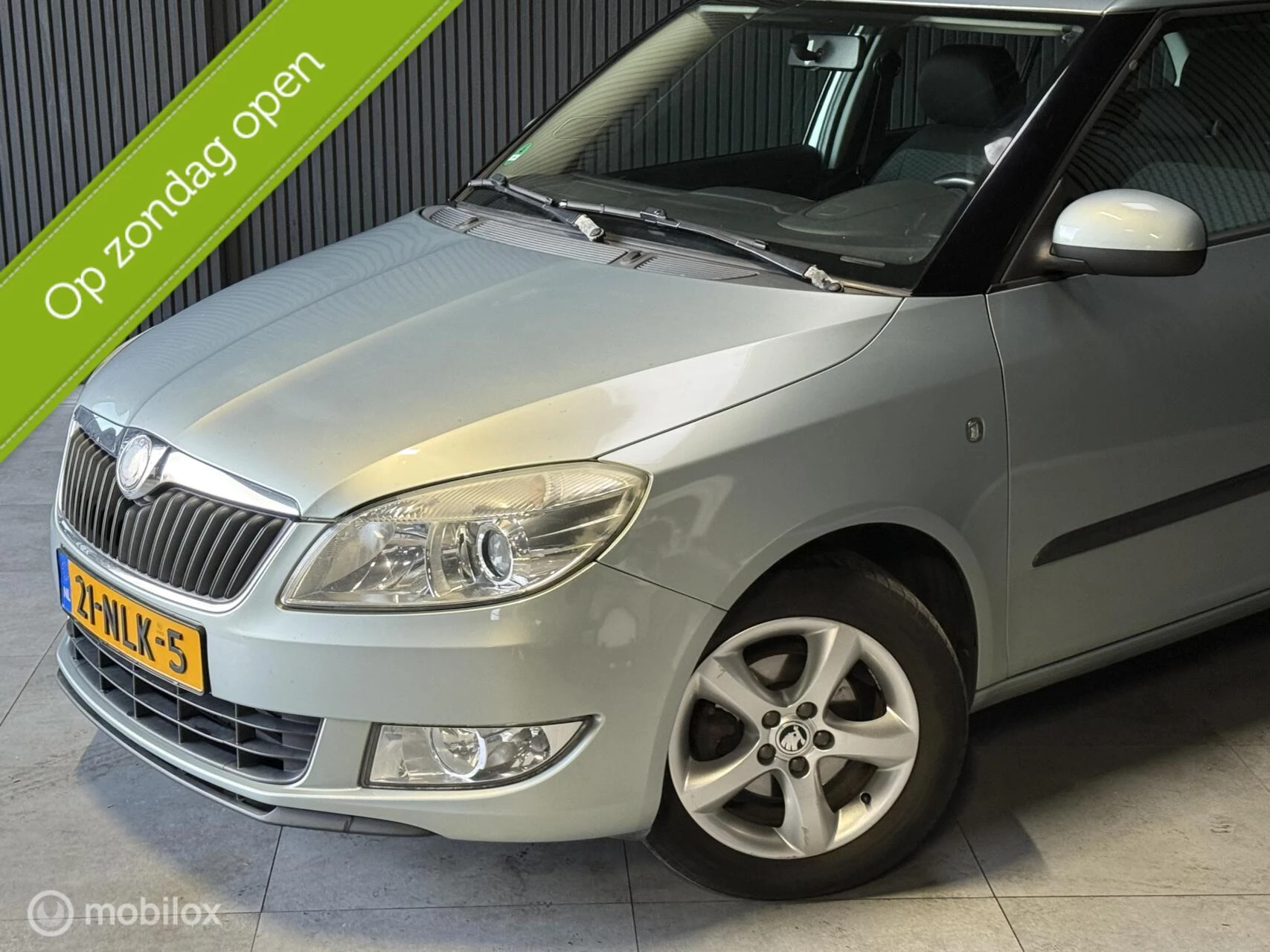 Hoofdafbeelding Škoda Fabia