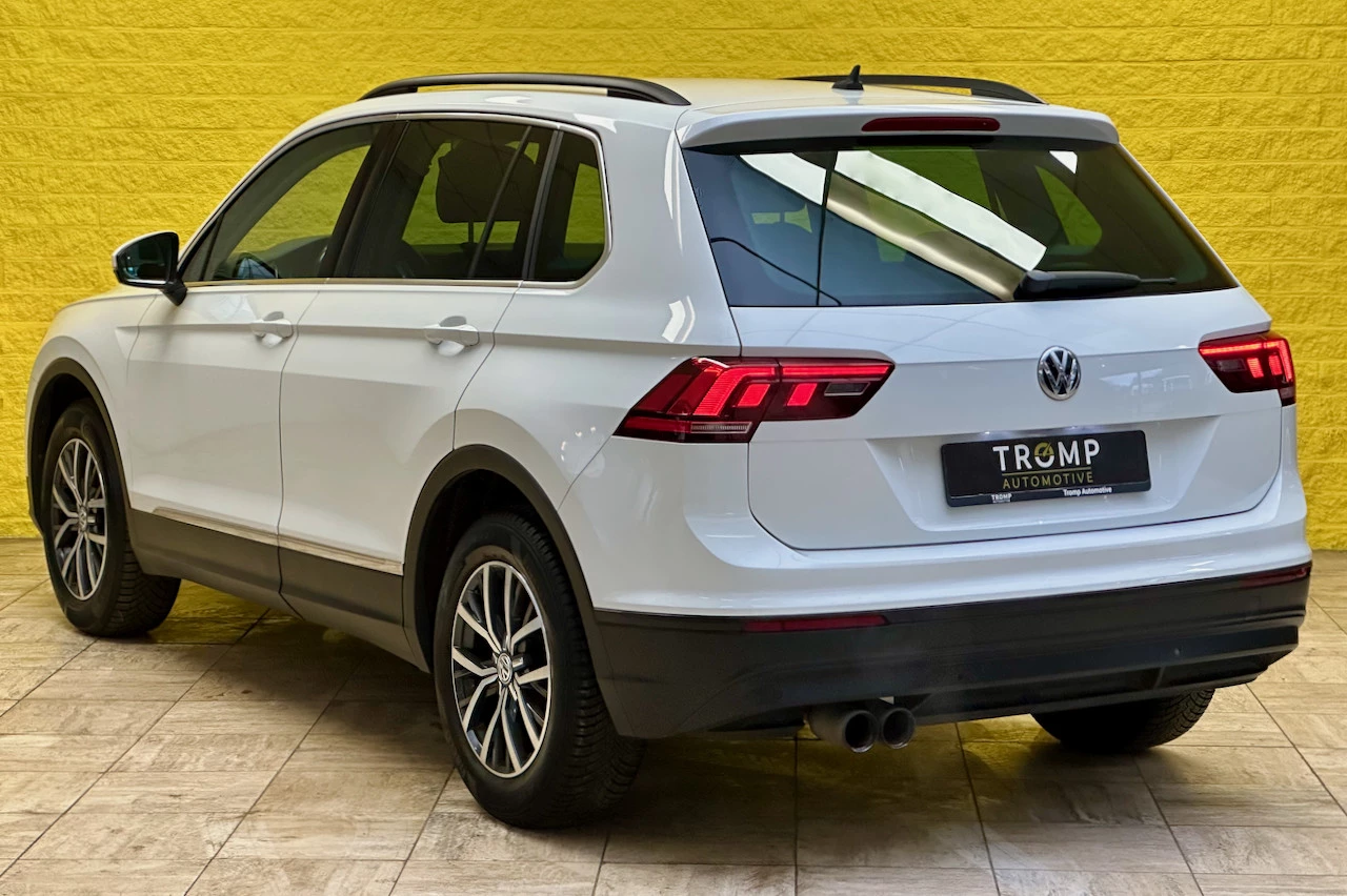 Hoofdafbeelding Volkswagen Tiguan
