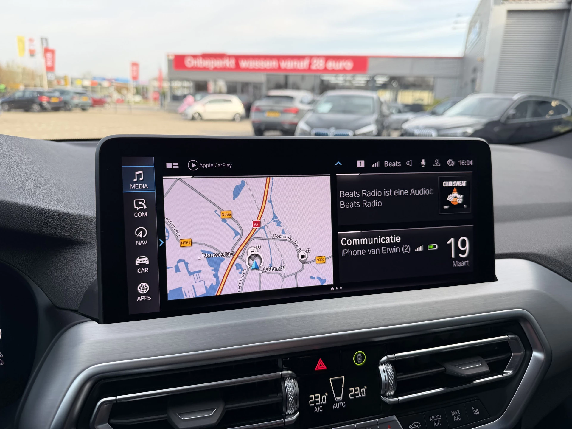 Hoofdafbeelding BMW X3