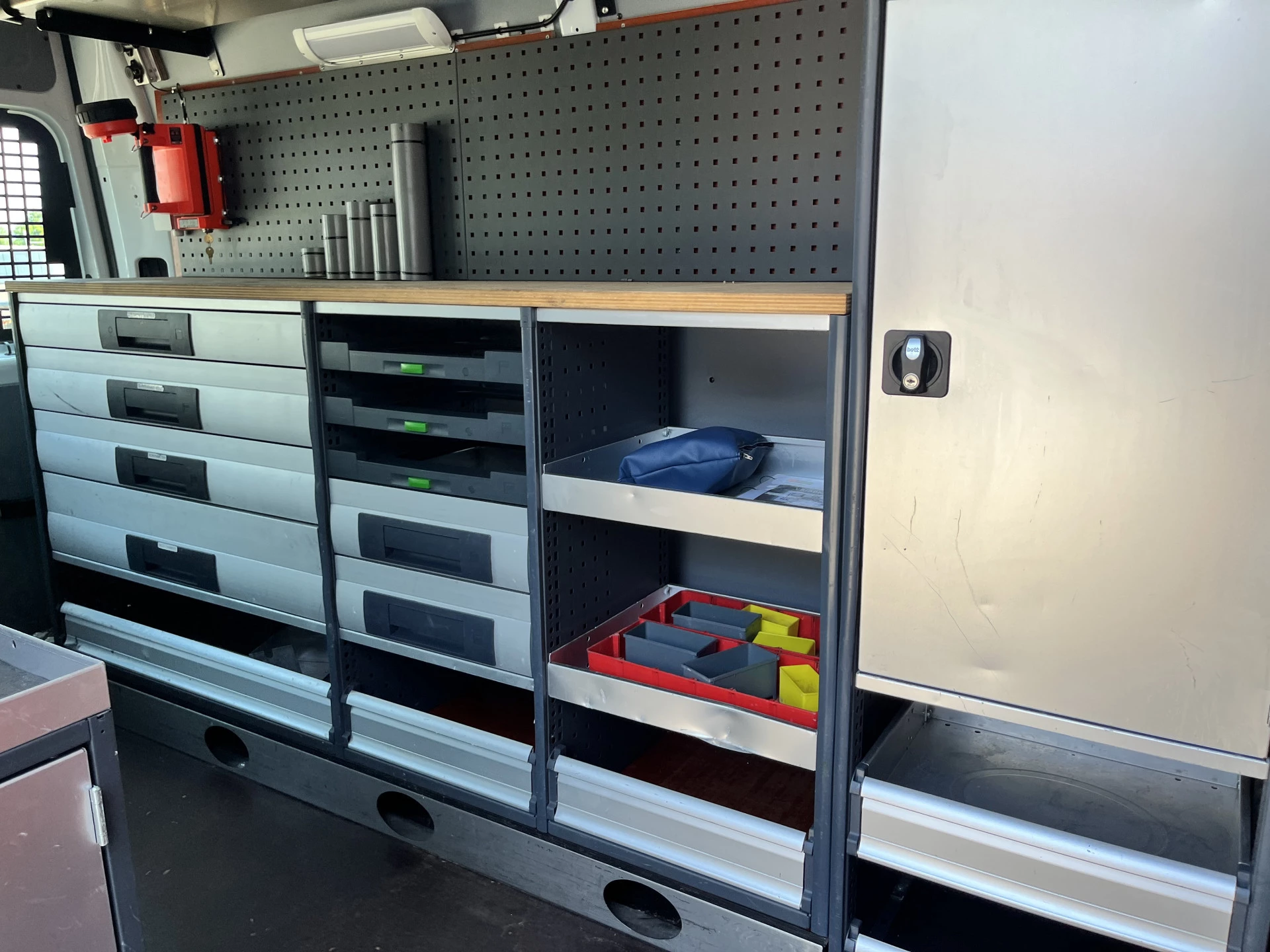 Hoofdafbeelding Opel Movano
