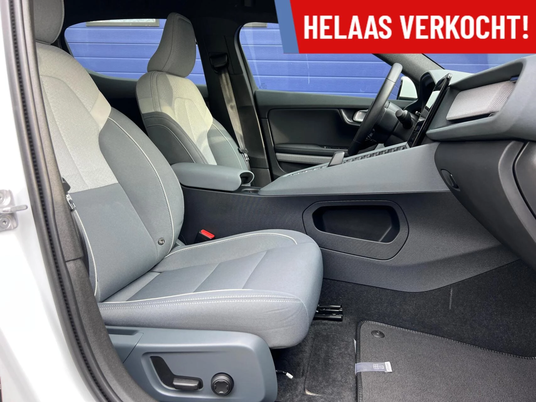 Hoofdafbeelding Polestar 2