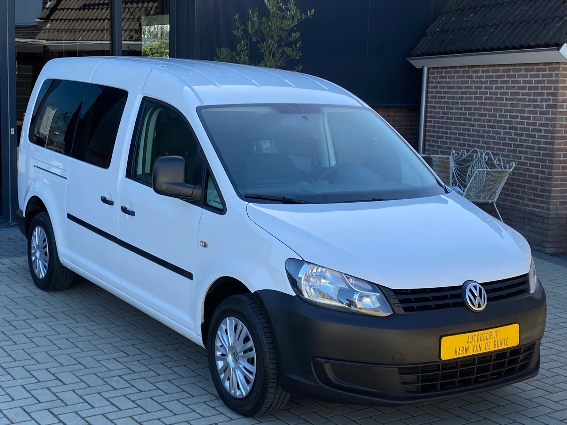 Hoofdafbeelding Volkswagen Caddy