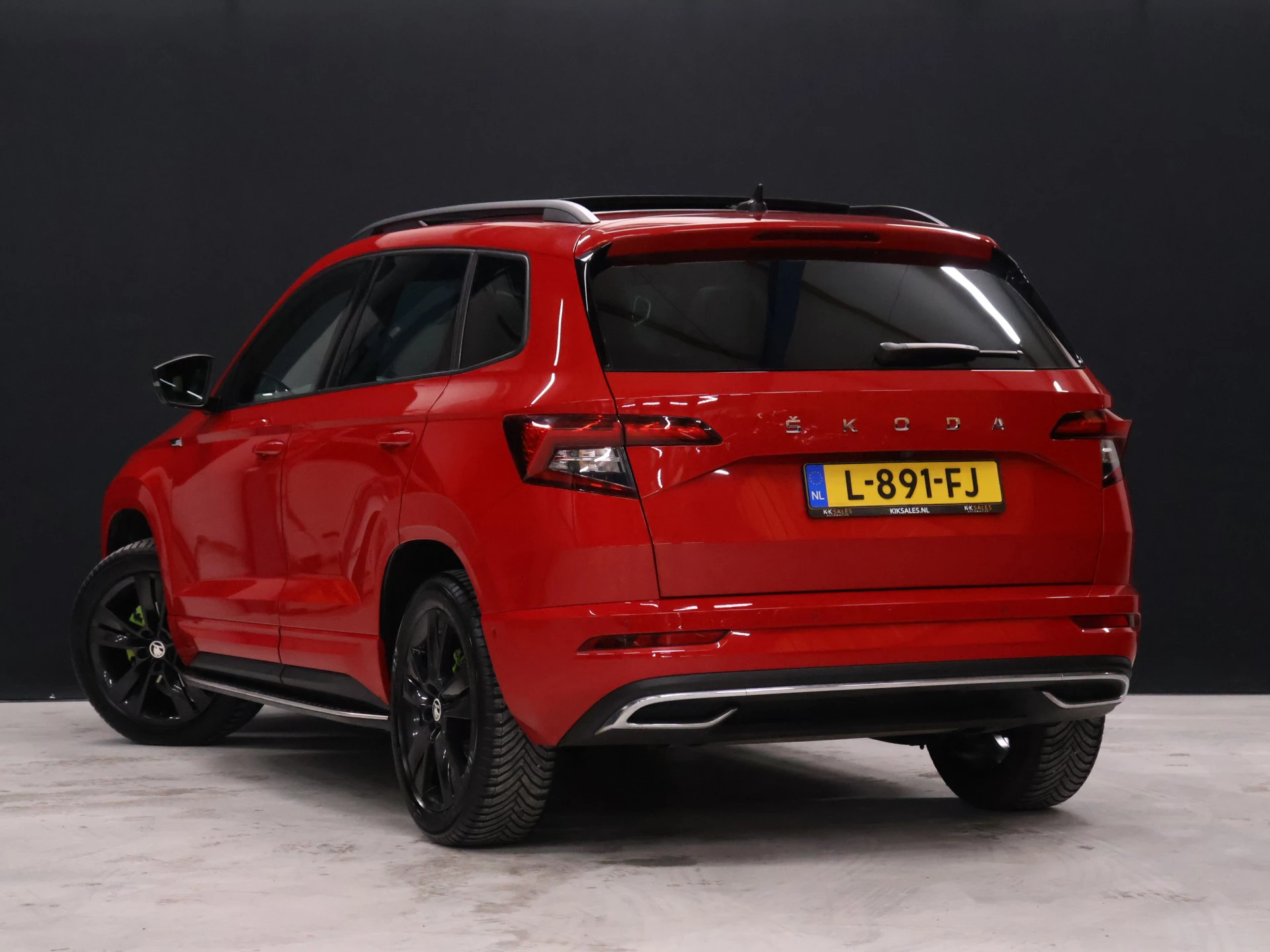 Hoofdafbeelding Škoda Karoq