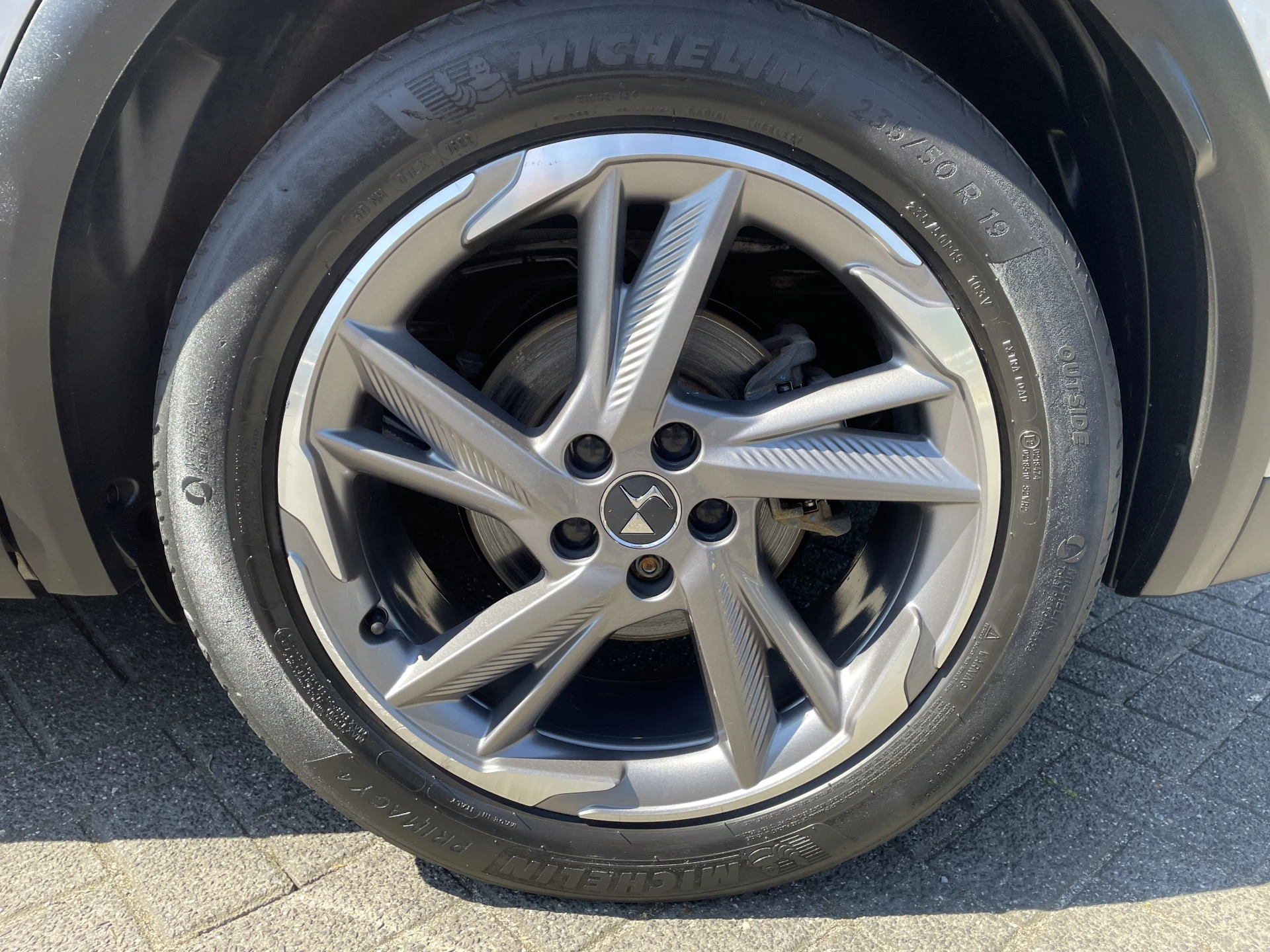 Hoofdafbeelding DS DS 7