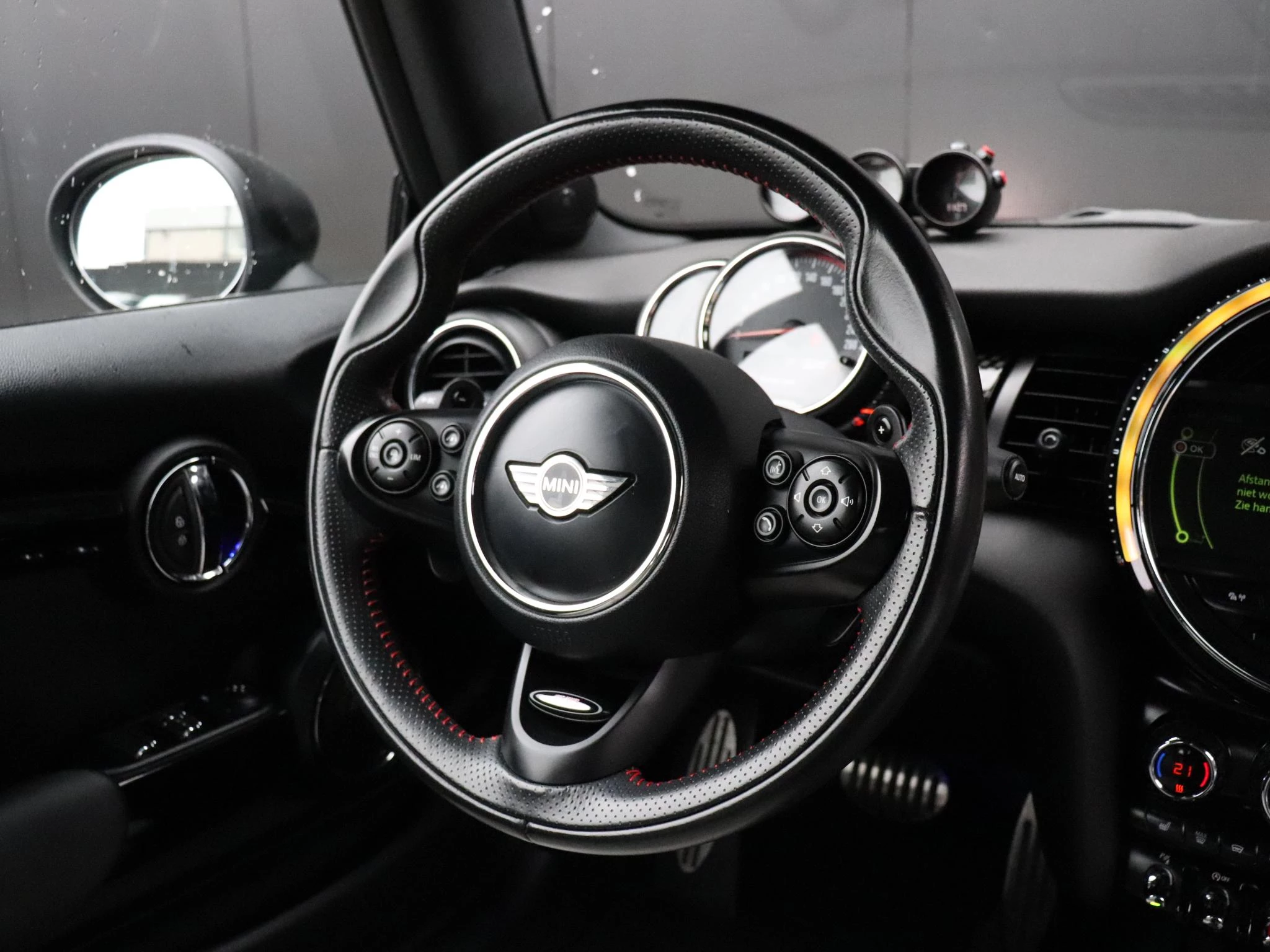 Hoofdafbeelding MINI Cooper Cabrio