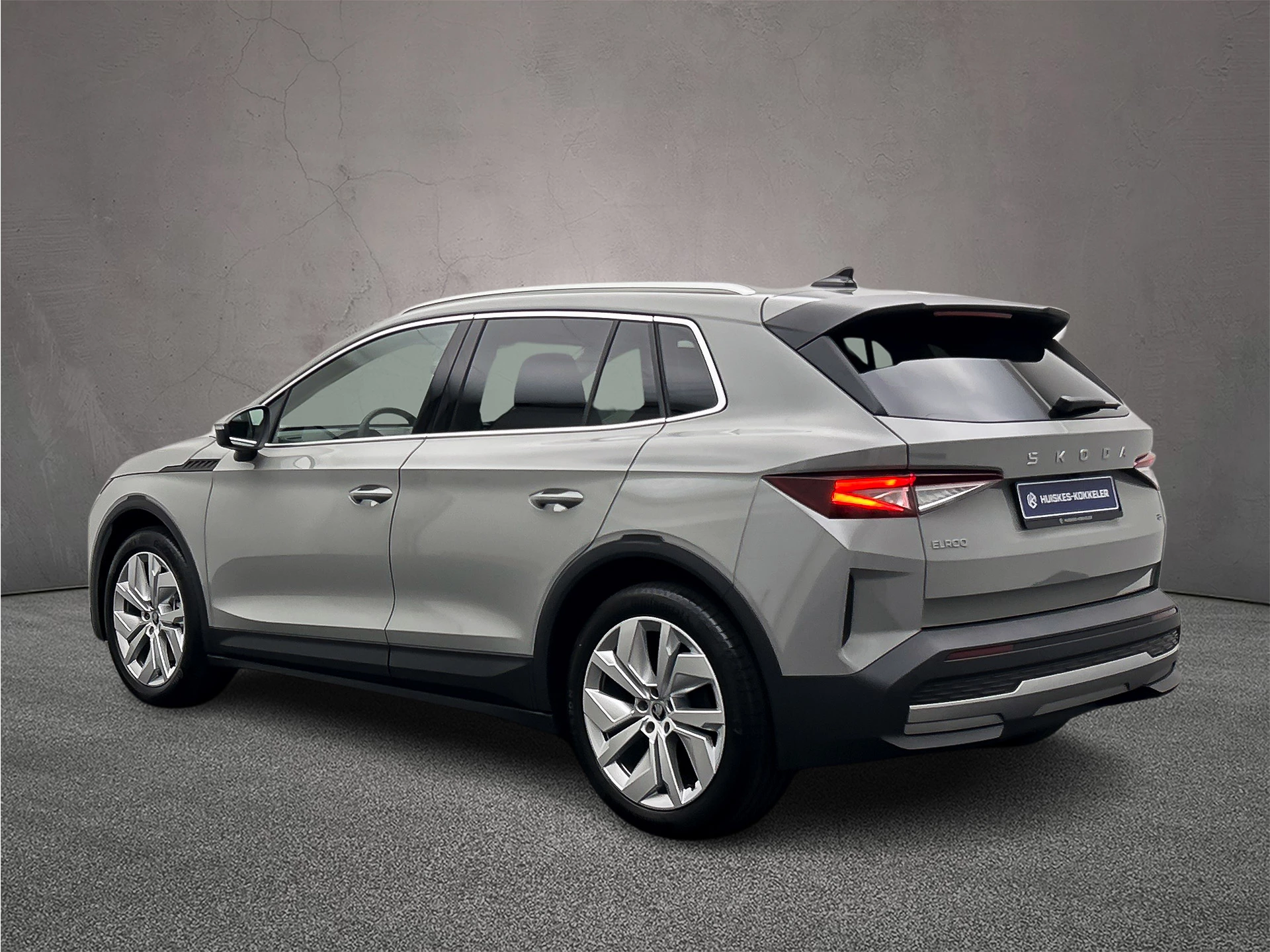 Hoofdafbeelding Škoda Elroq