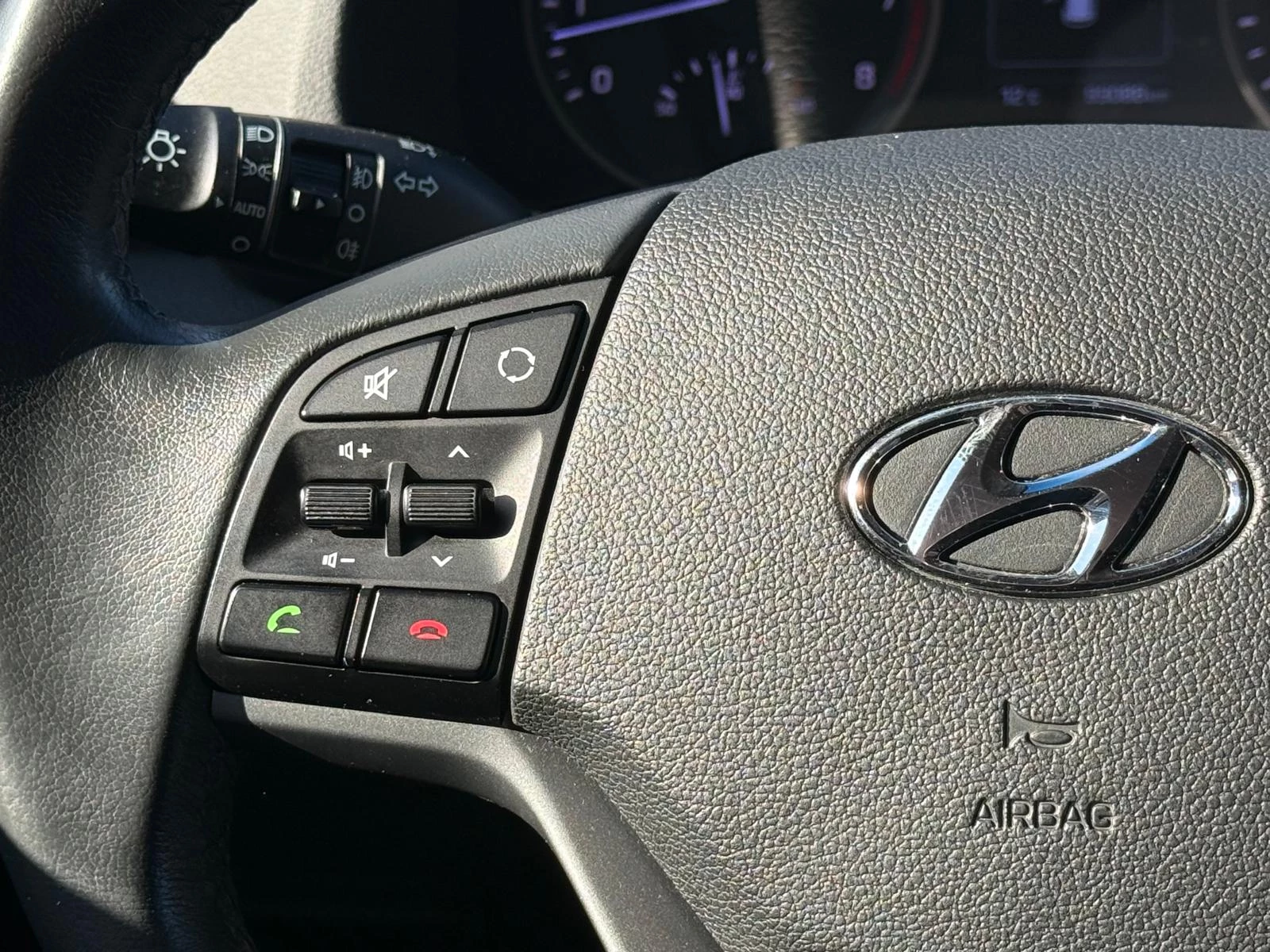 Hoofdafbeelding Hyundai Tucson
