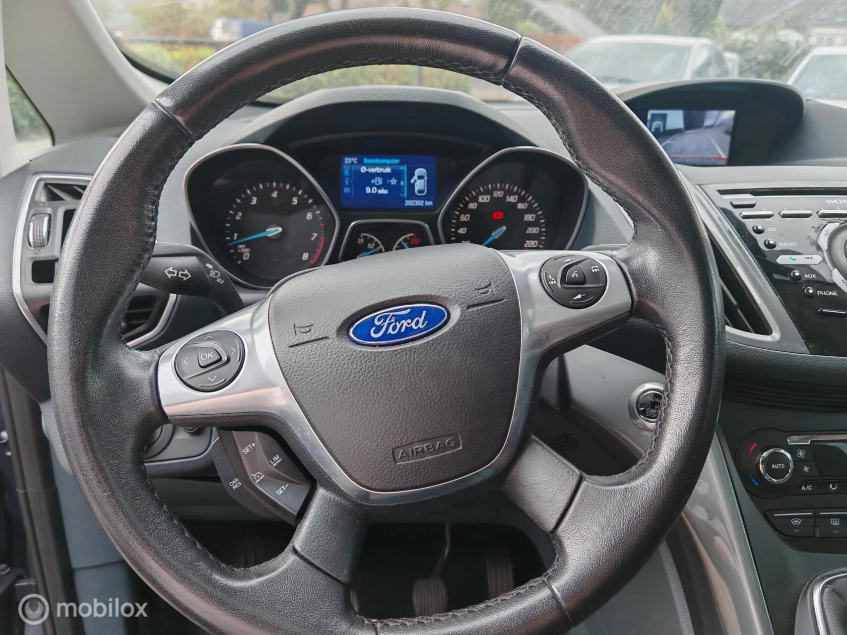 Hoofdafbeelding Ford Grand C-Max