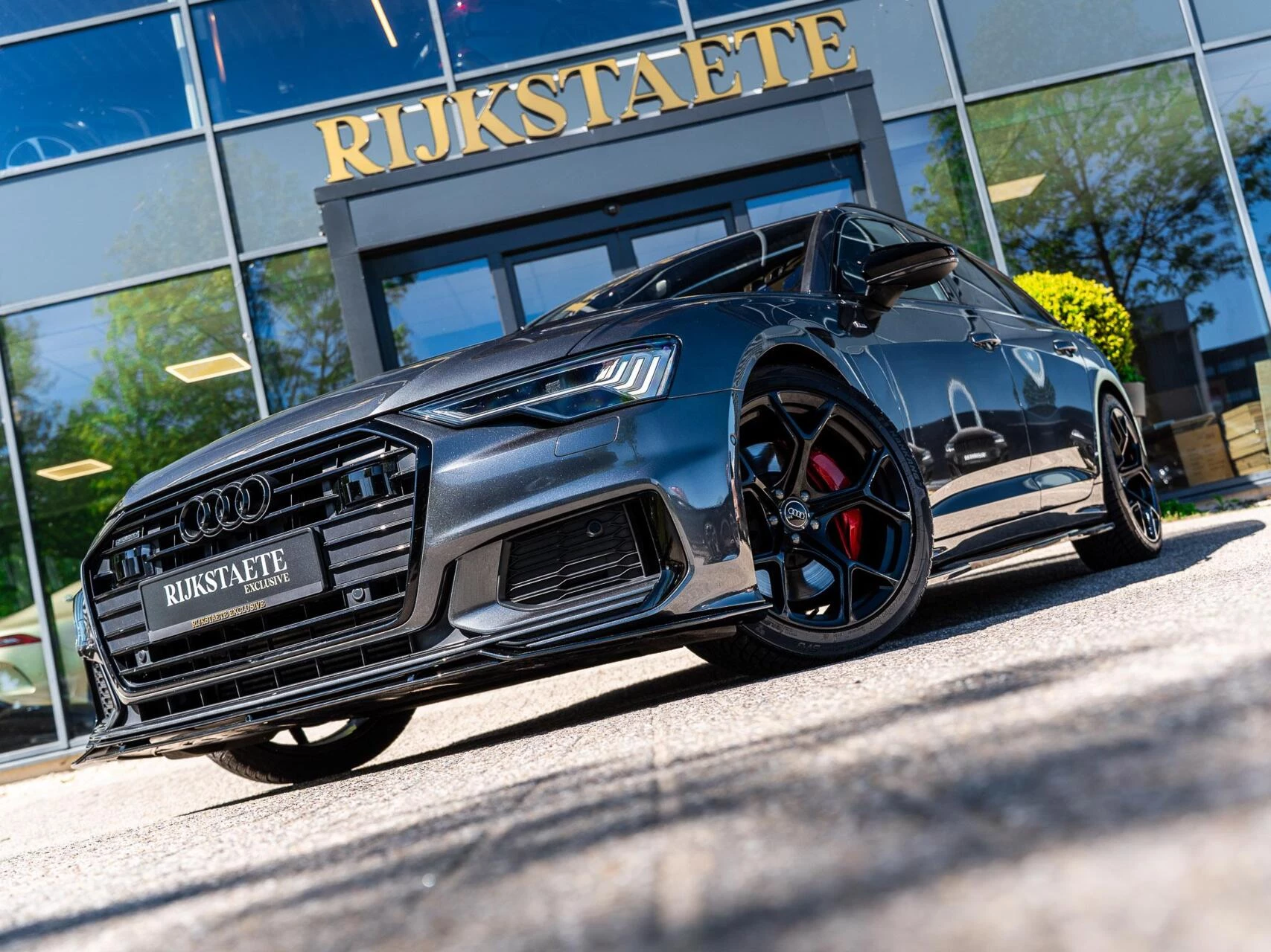 Hoofdafbeelding Audi A6