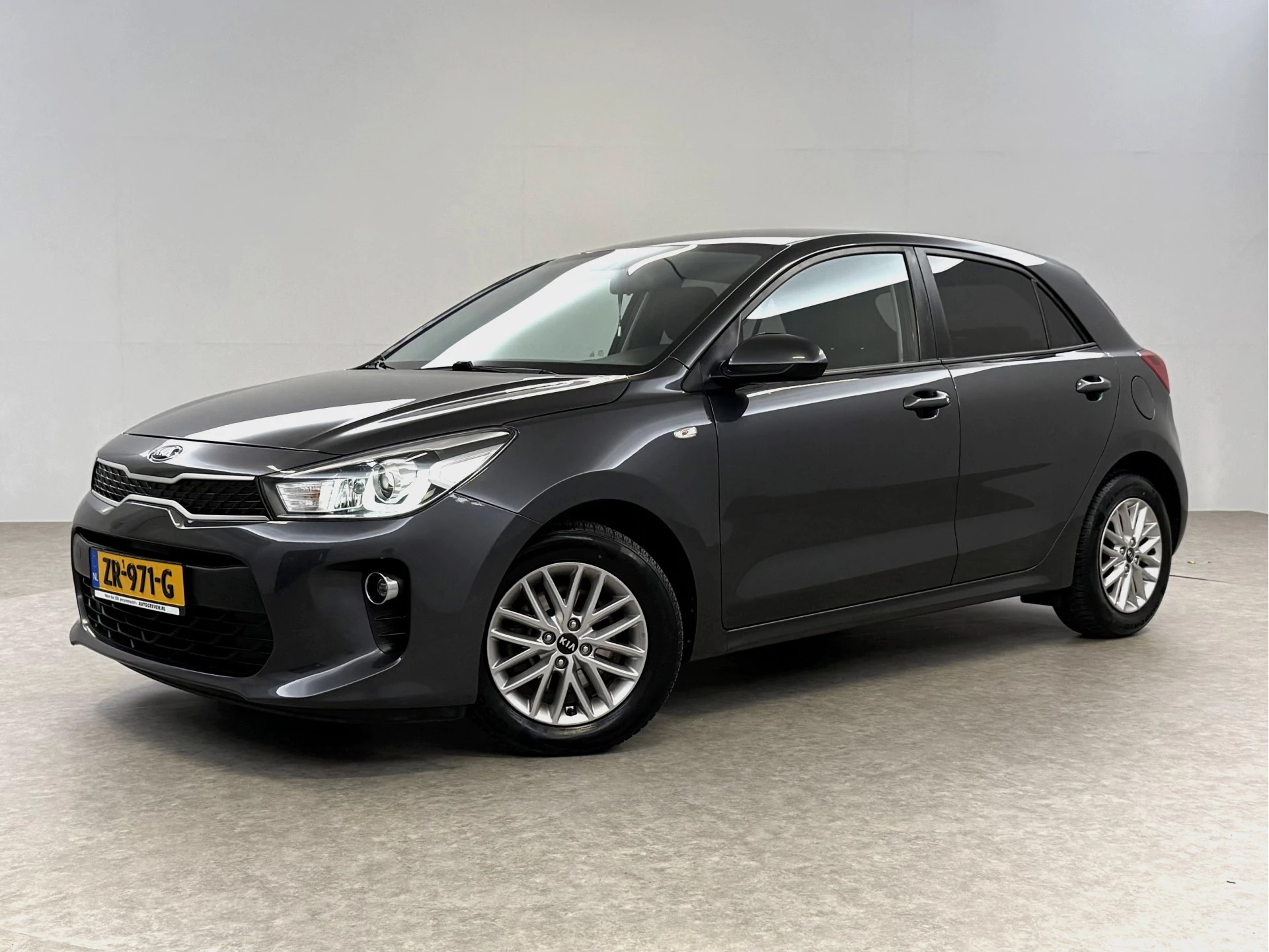 Hoofdafbeelding Kia Rio