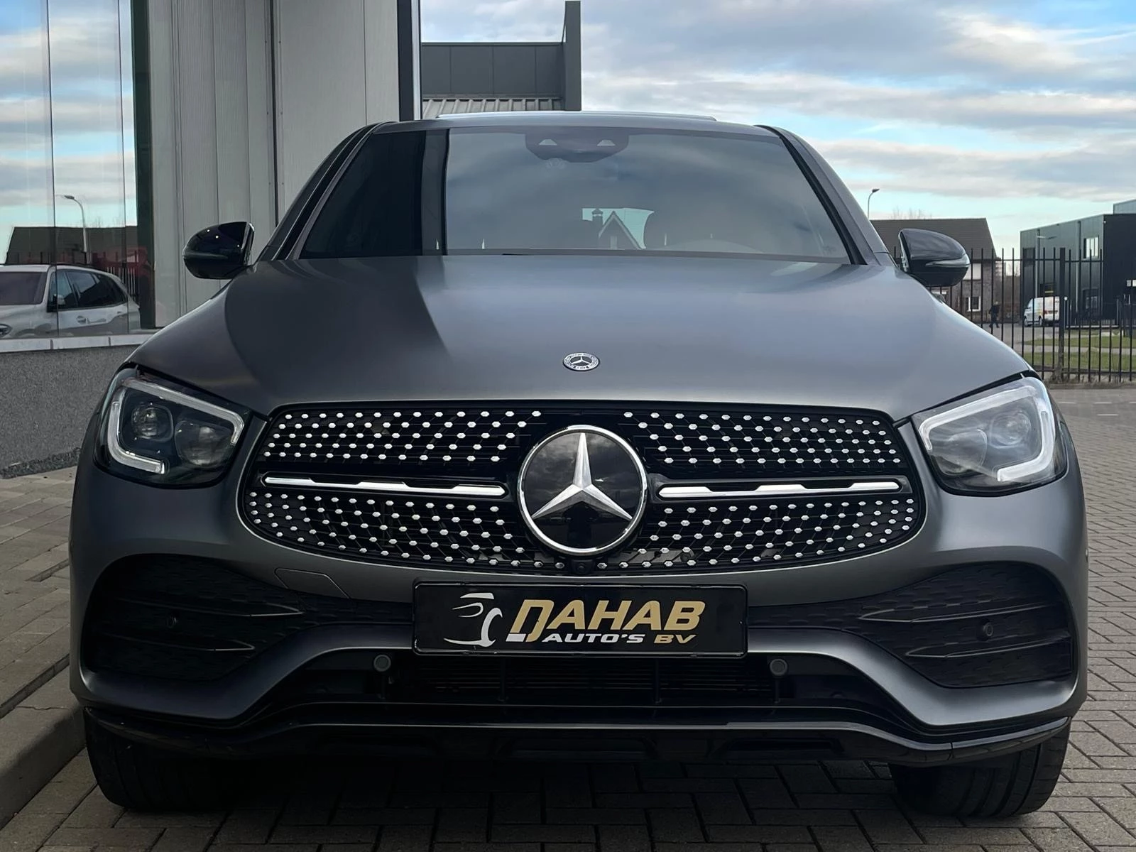 Hoofdafbeelding Mercedes-Benz GLC