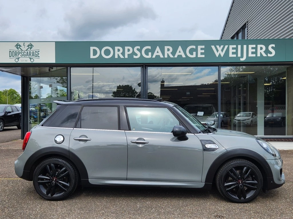 Hoofdafbeelding MINI Cooper S