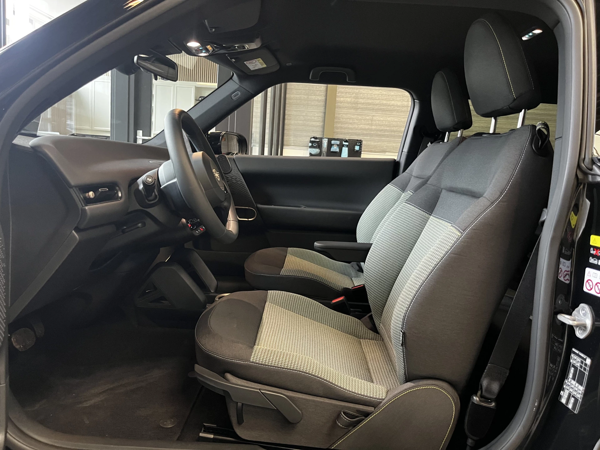 Hoofdafbeelding MINI 3-deurs