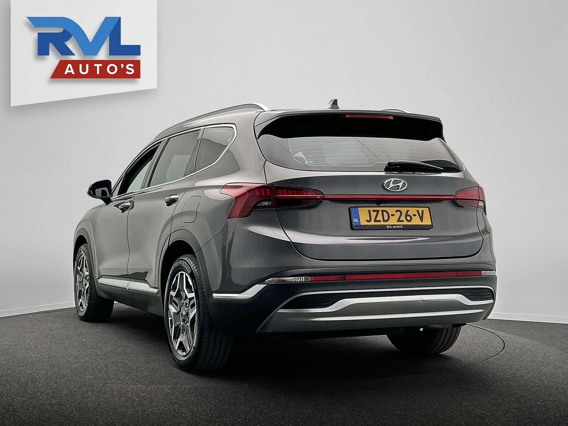 Hoofdafbeelding Hyundai Santa Fe