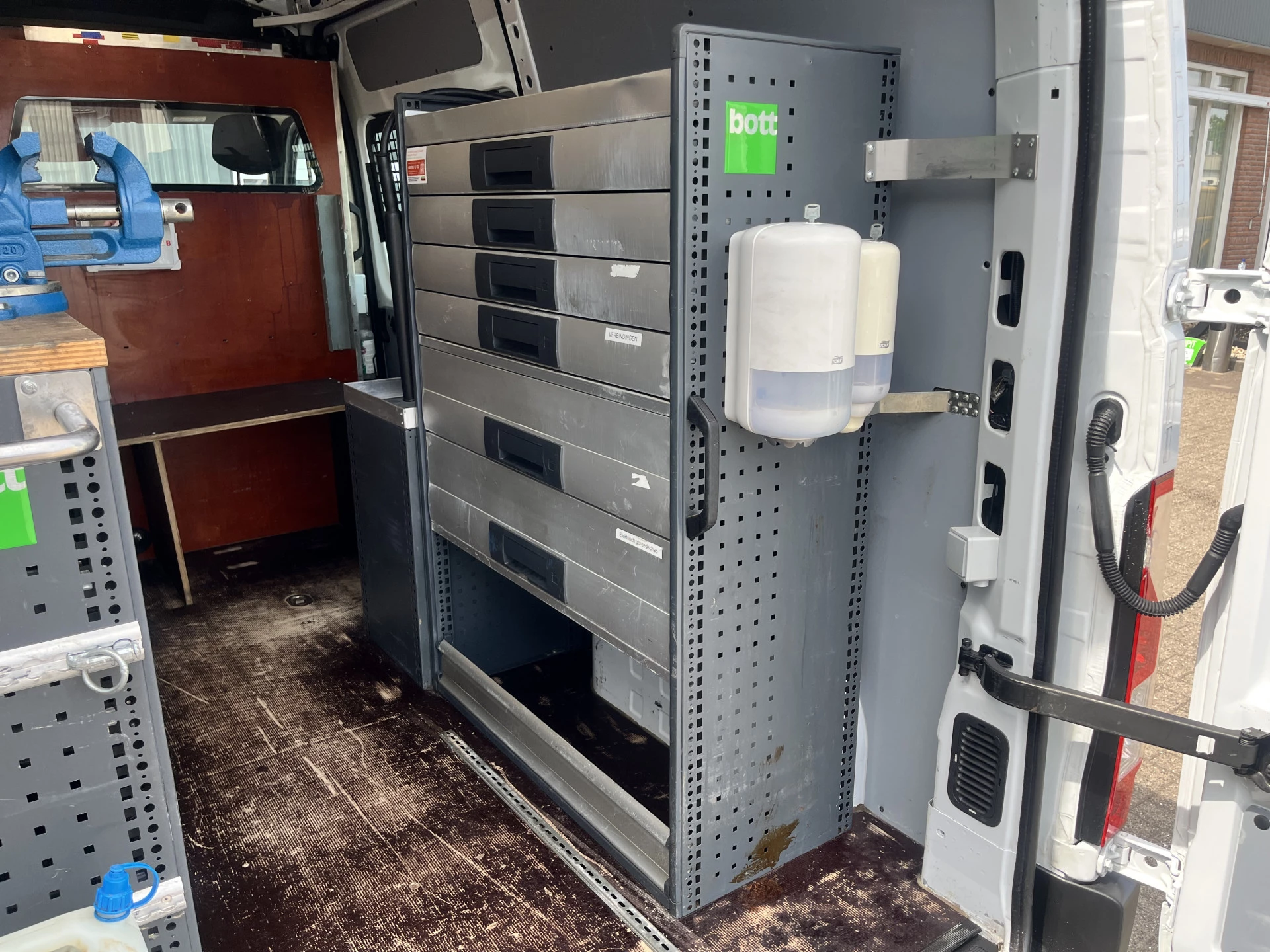 Hoofdafbeelding Opel Movano