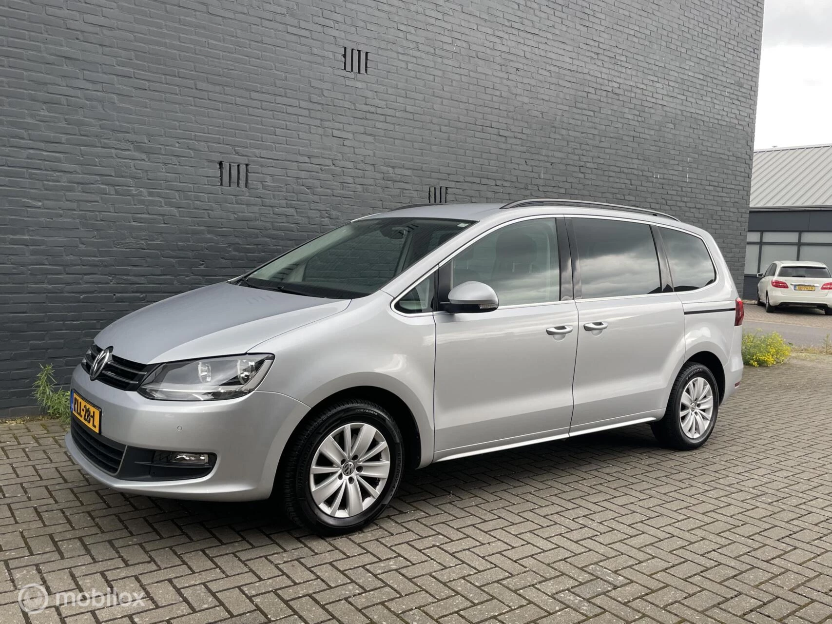 Hoofdafbeelding Volkswagen Sharan