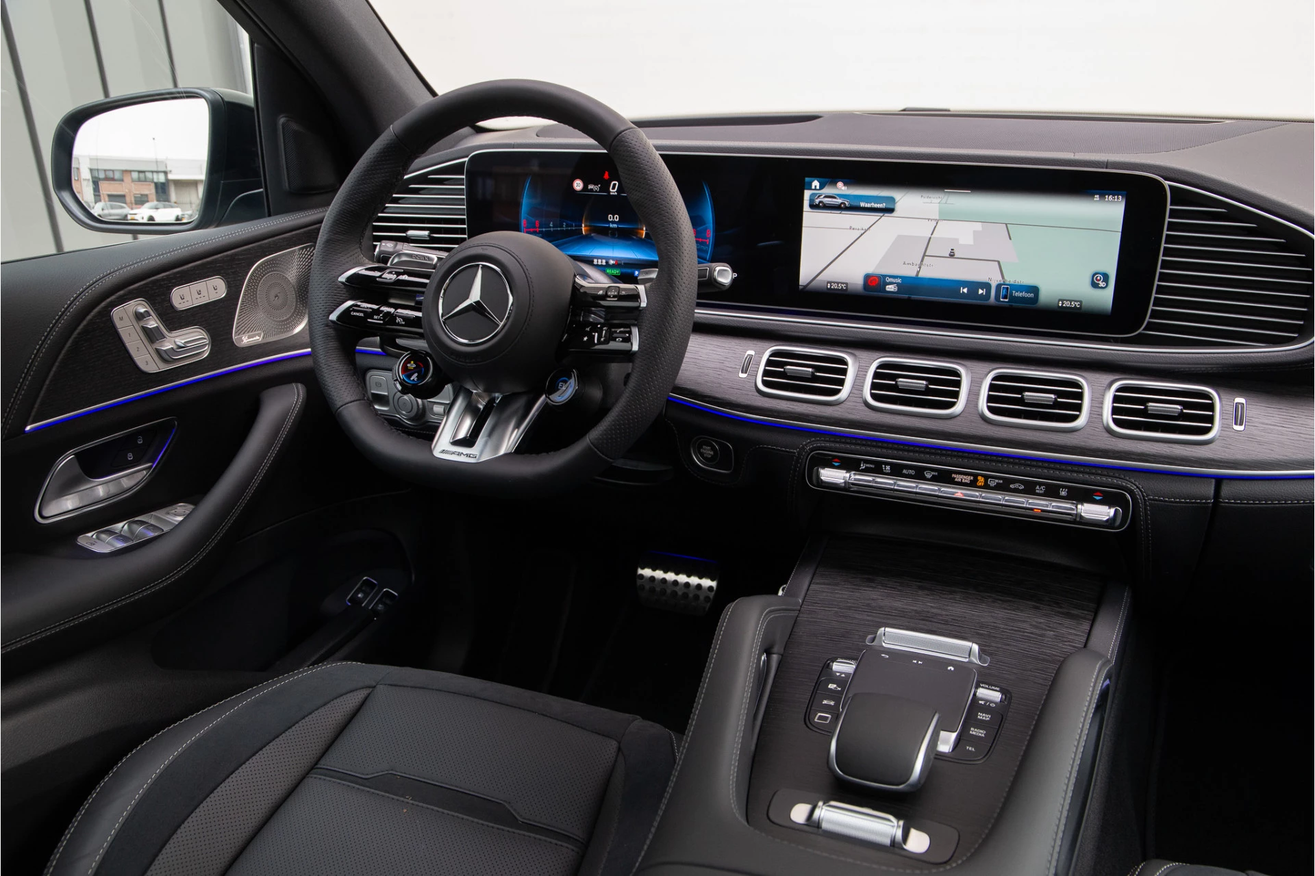 Hoofdafbeelding Mercedes-Benz GLE