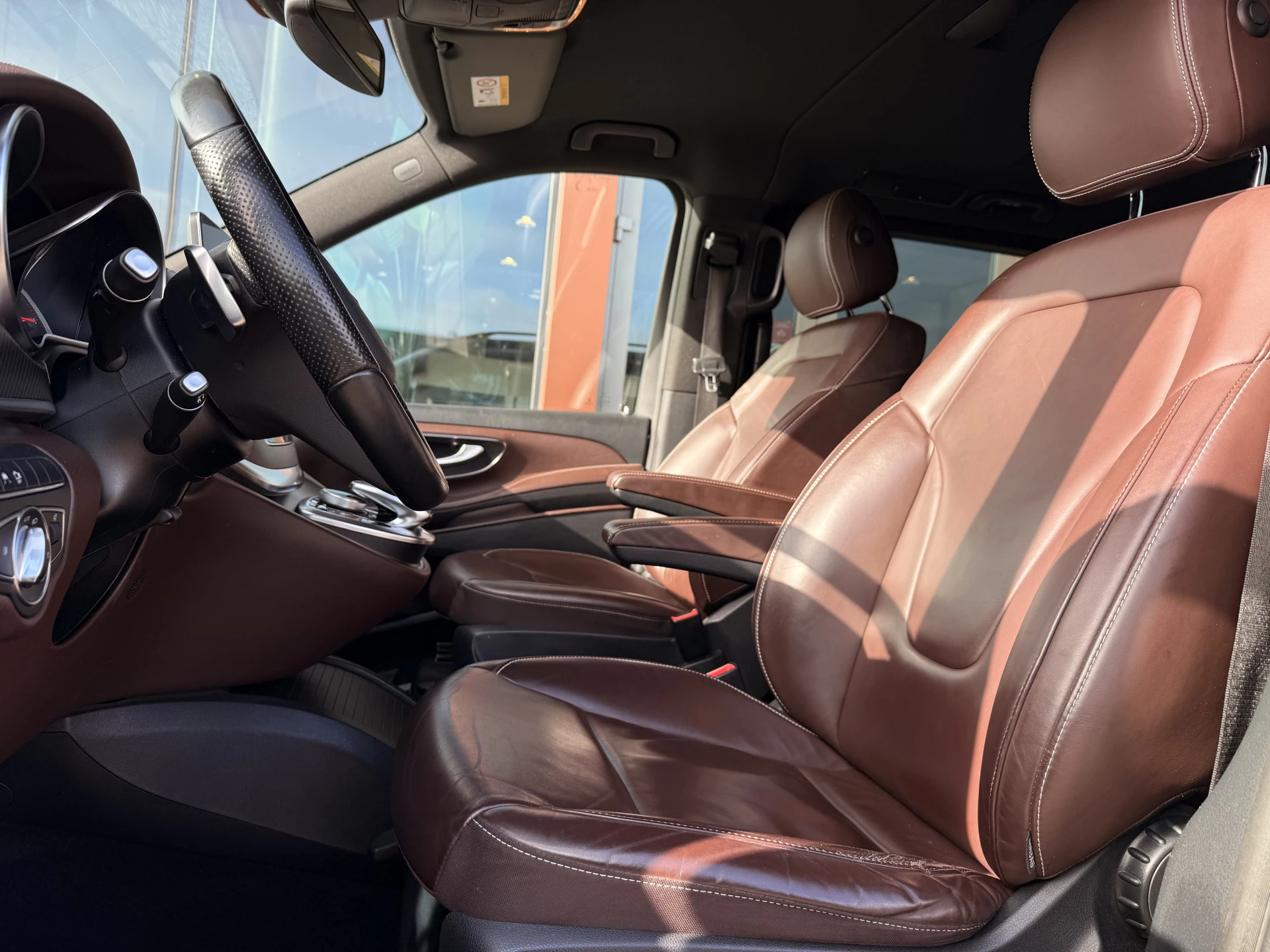 Hoofdafbeelding Mercedes-Benz V-Klasse