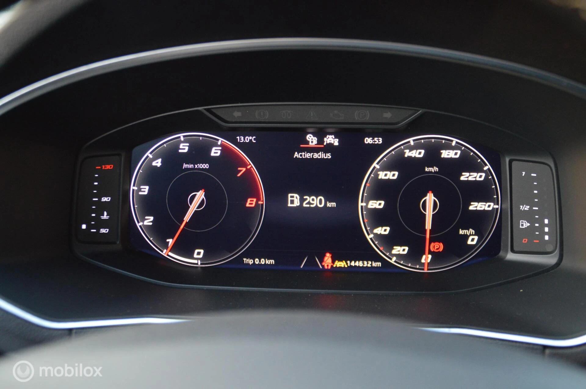 Hoofdafbeelding SEAT Tarraco