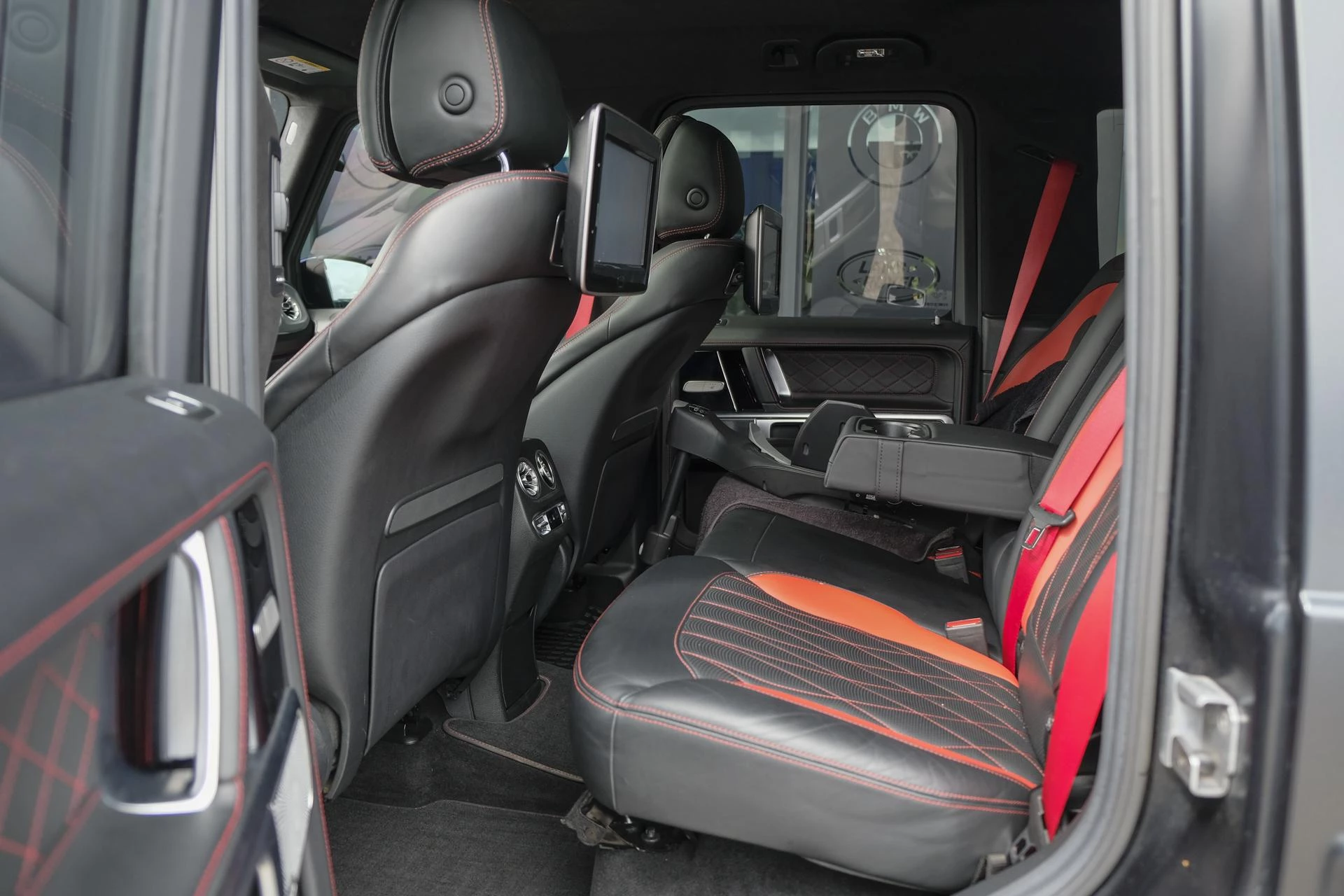 Hoofdafbeelding Mercedes-Benz G-Klasse