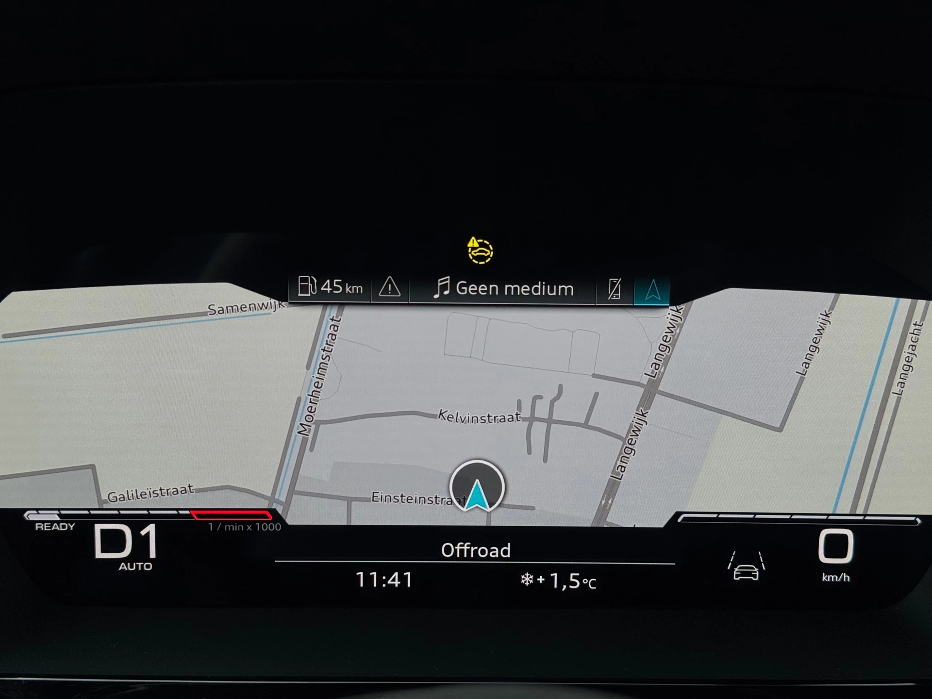 Hoofdafbeelding Audi RS3