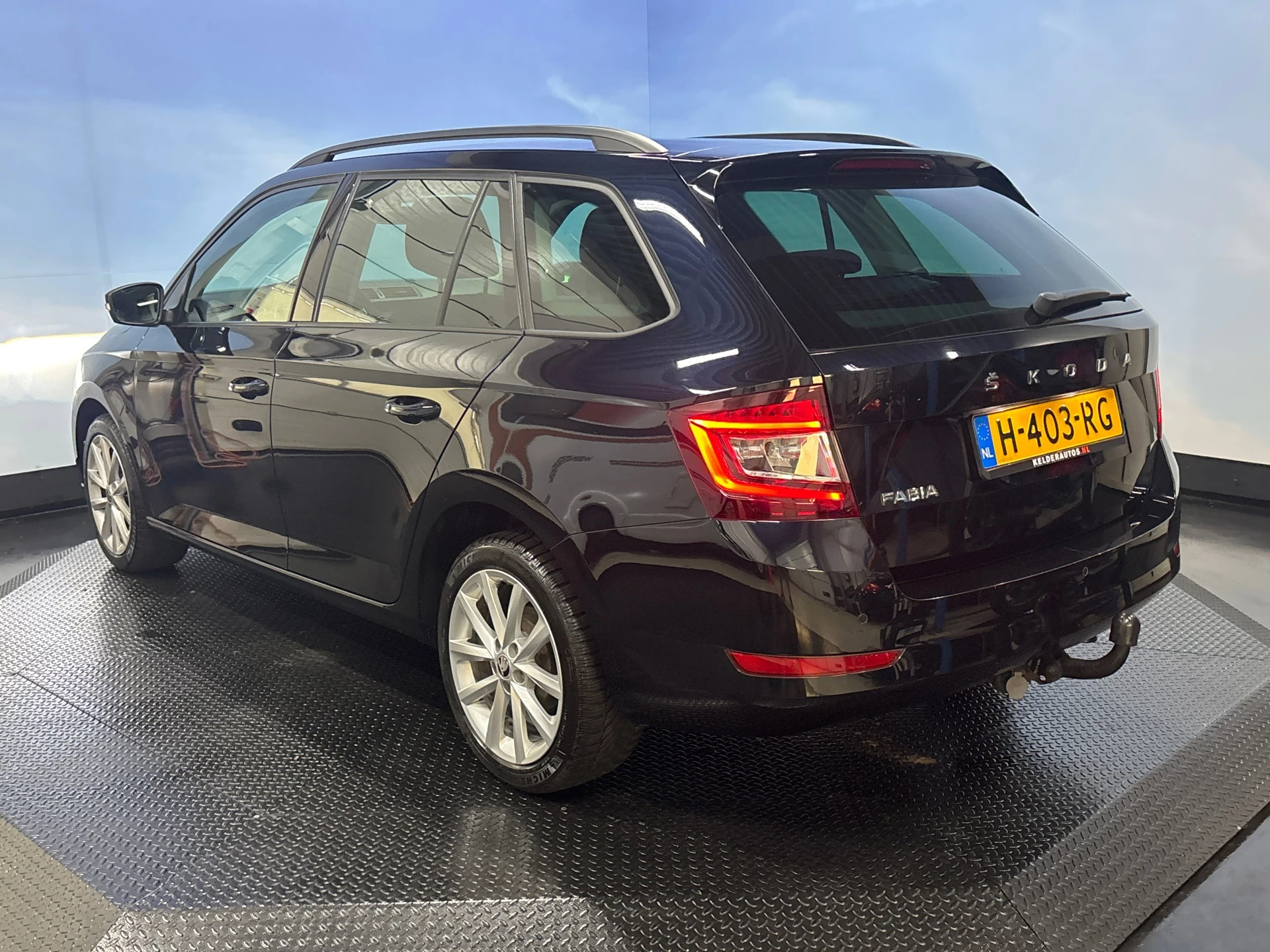 Hoofdafbeelding Škoda Fabia