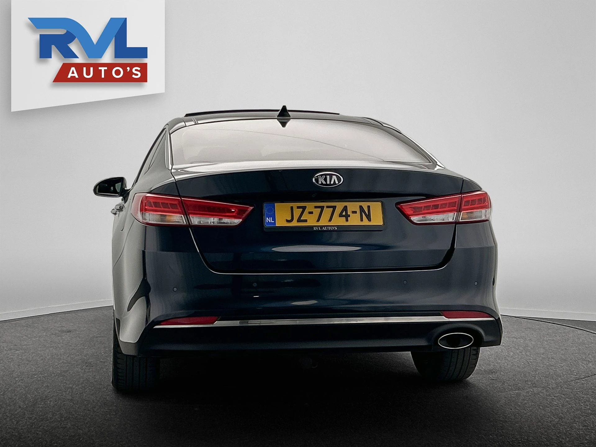 Hoofdafbeelding Kia Optima
