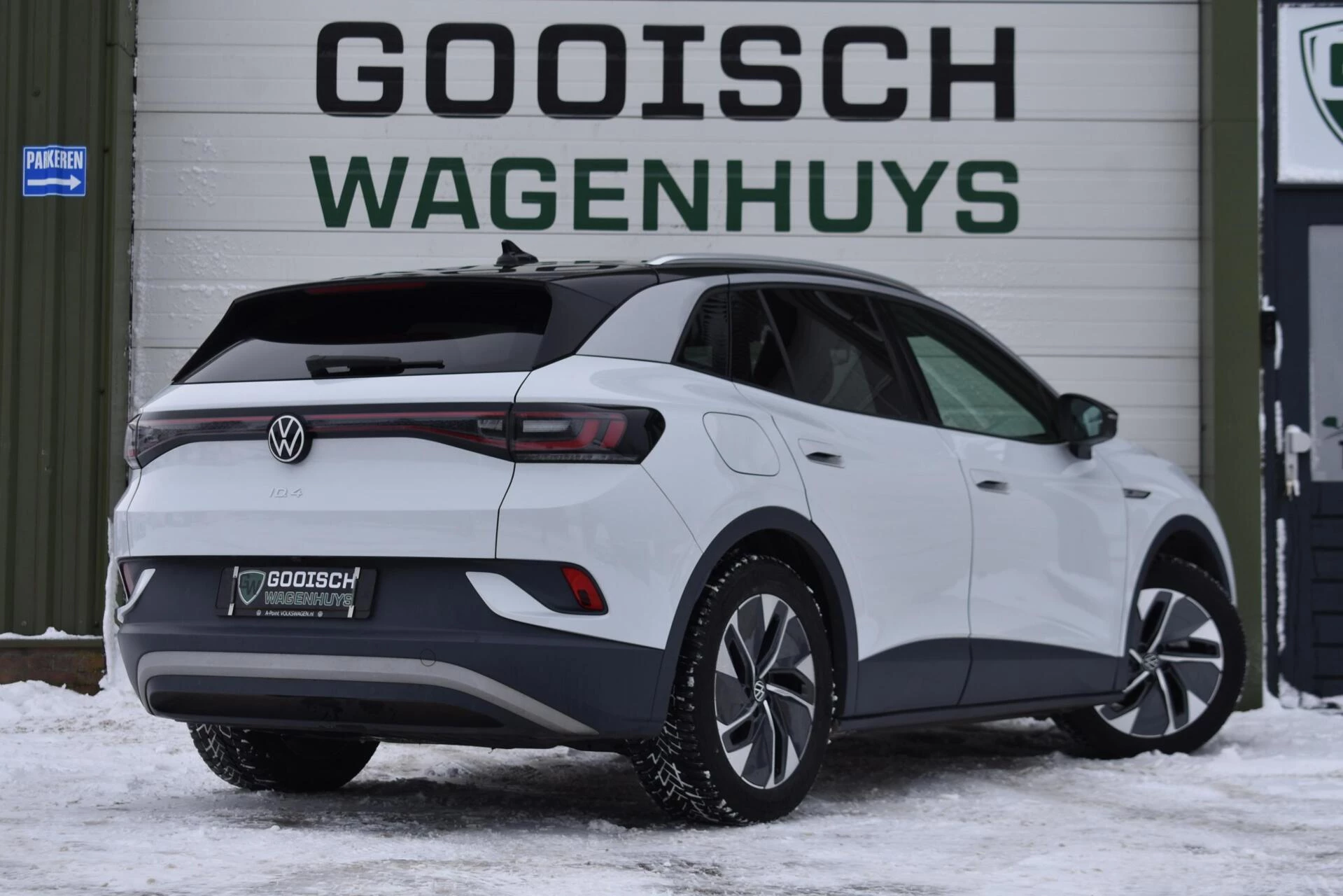 Hoofdafbeelding Volkswagen ID.4