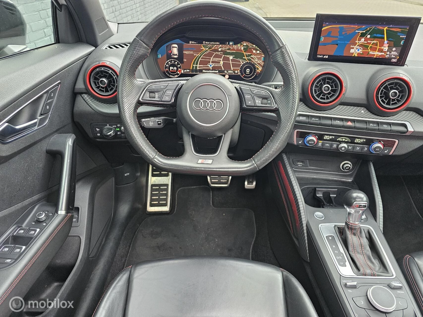 Hoofdafbeelding Audi SQ2