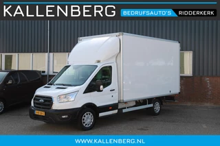 Ford Transit 350 2.0 TDCI Bakwagen / Meubelbak / Trend / Navi Sync3 carplay